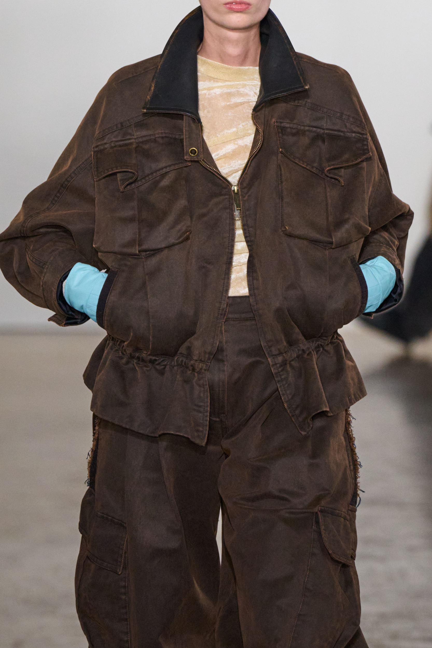 Feng Chen Wang Fall 2026 Men’s Fashion Show Details