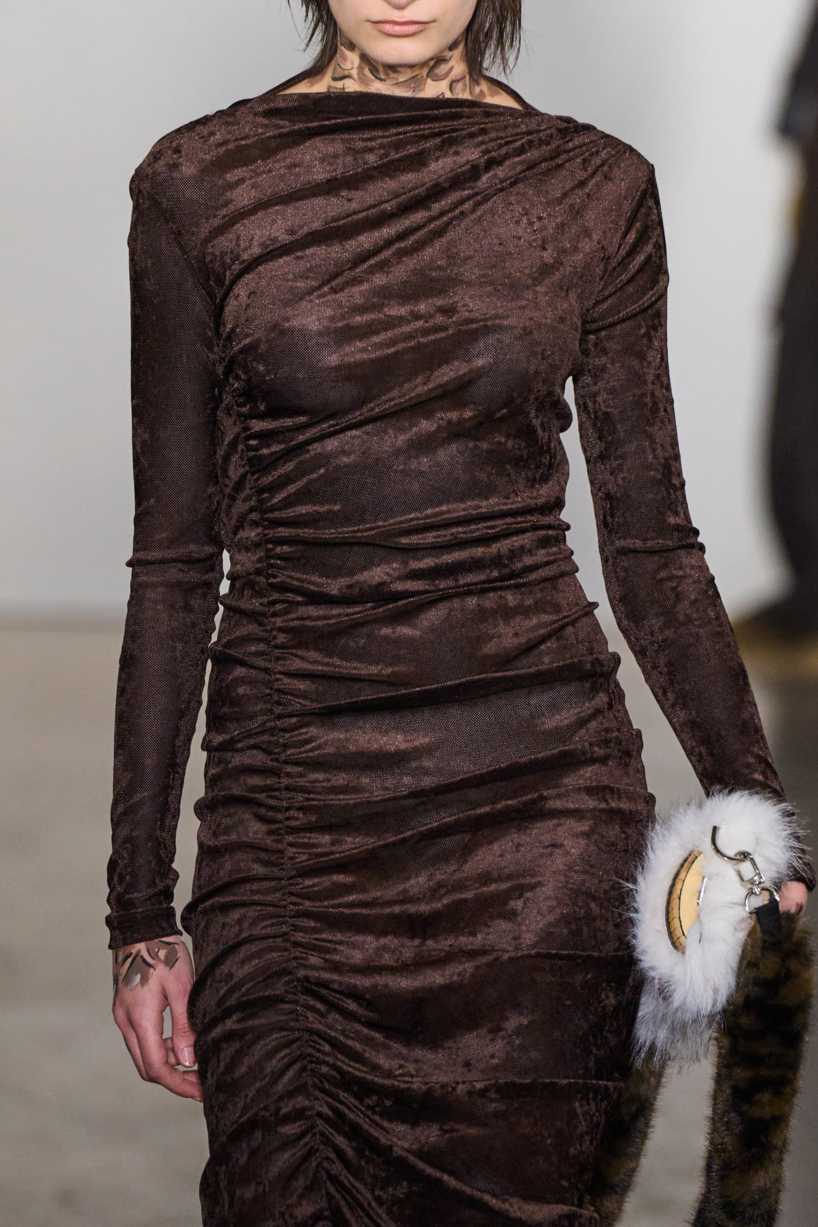 Feng Chen Wang Fall 2026 Men’s Fashion Show Details