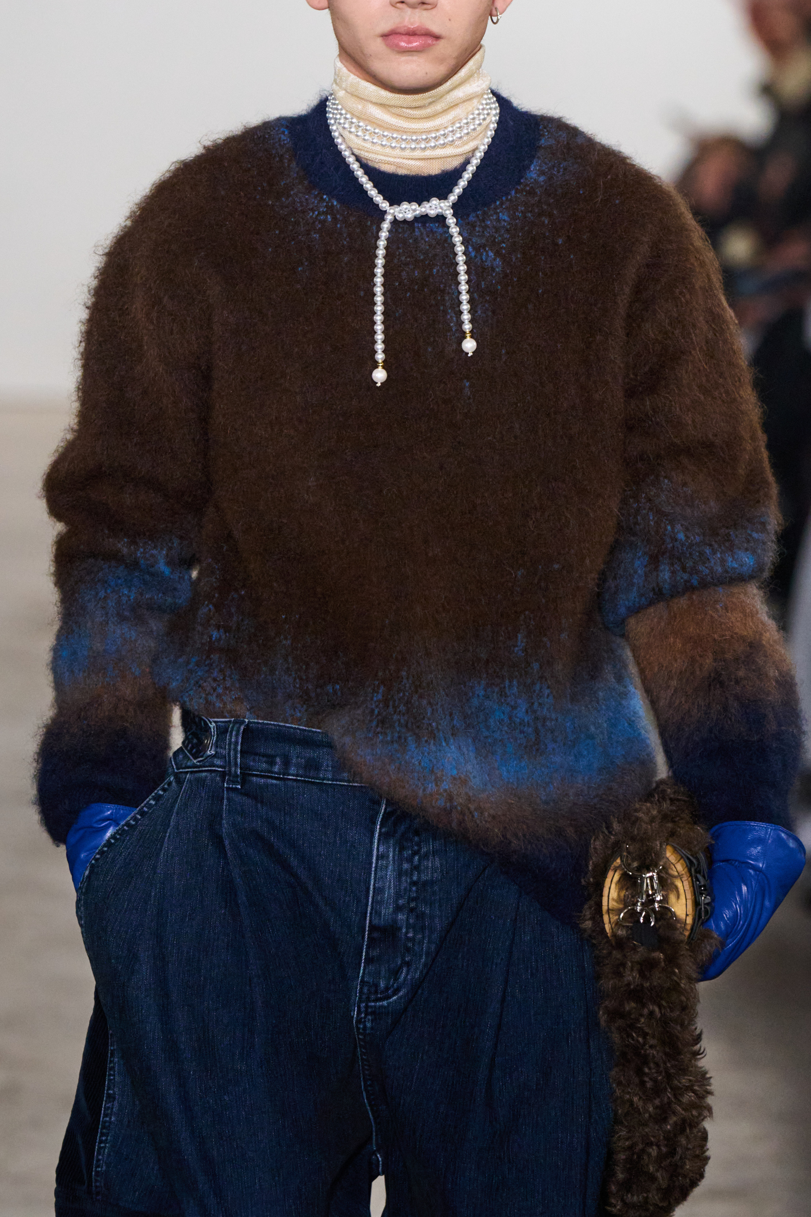 Feng Chen Wang Fall 2026 Men’s Fashion Show Details