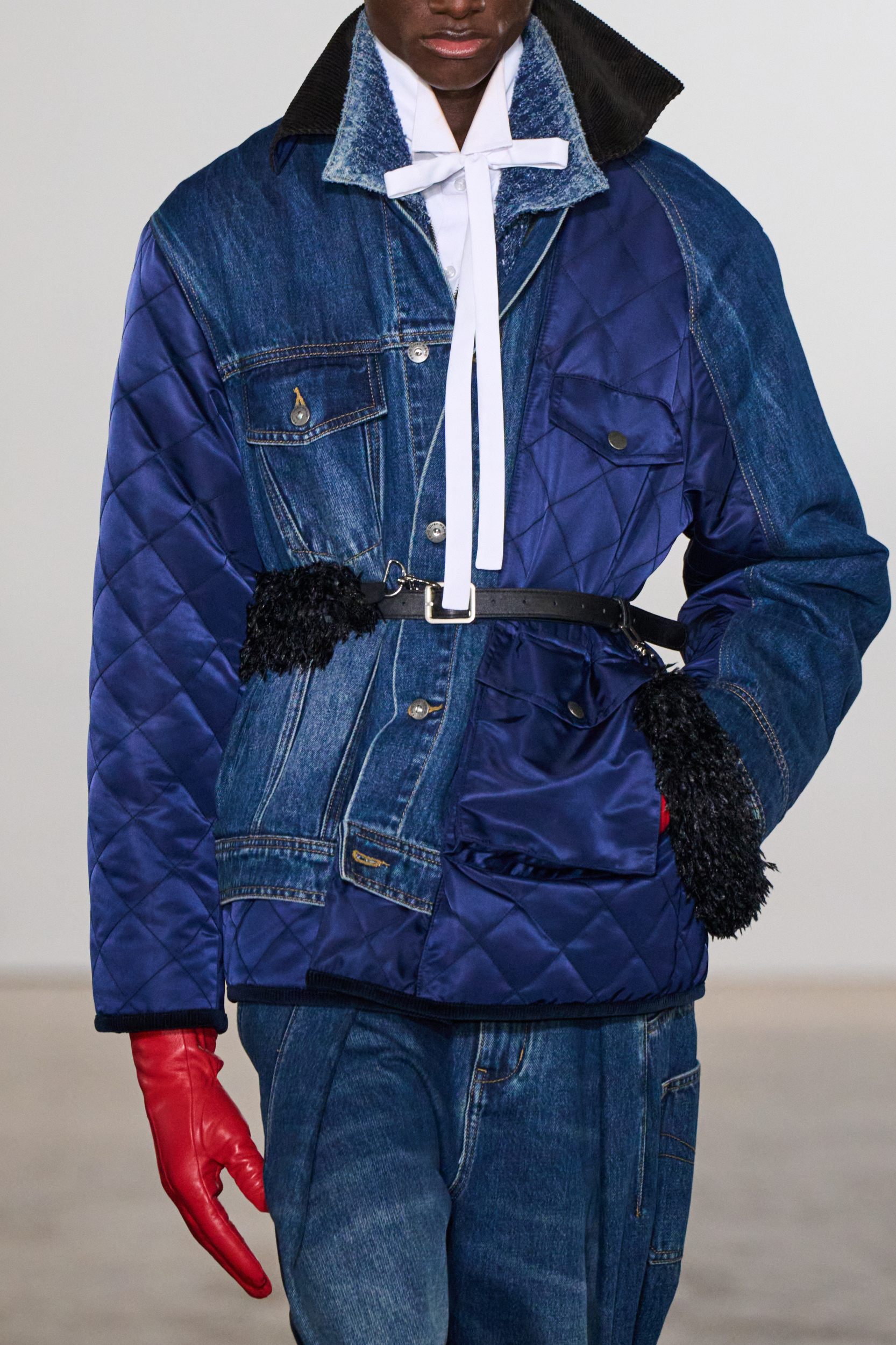 Feng Chen Wang Fall 2026 Men’s Fashion Show Details