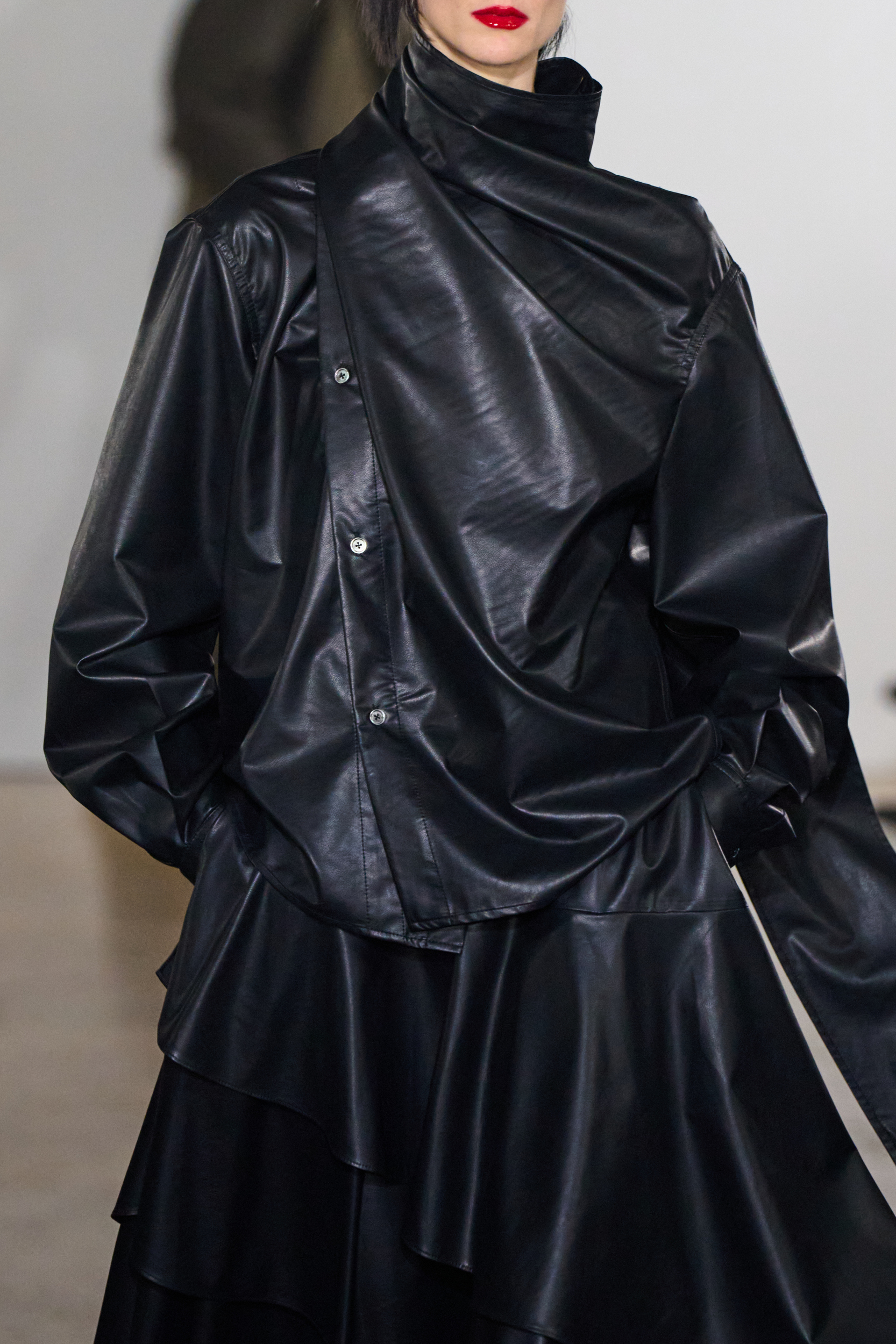 Feng Chen Wang Fall 2026 Men’s Fashion Show Details