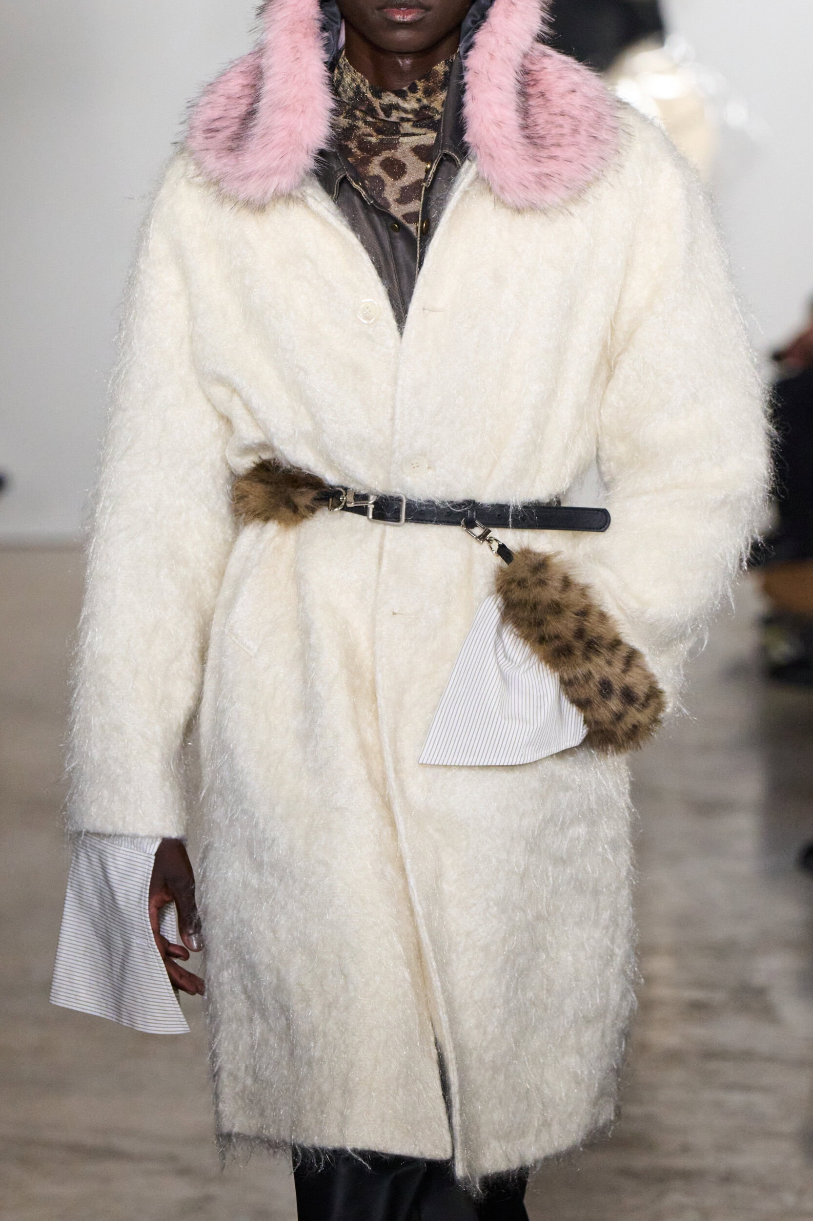 Feng Chen Wang Fall 2026 Men’s Fashion Show Details