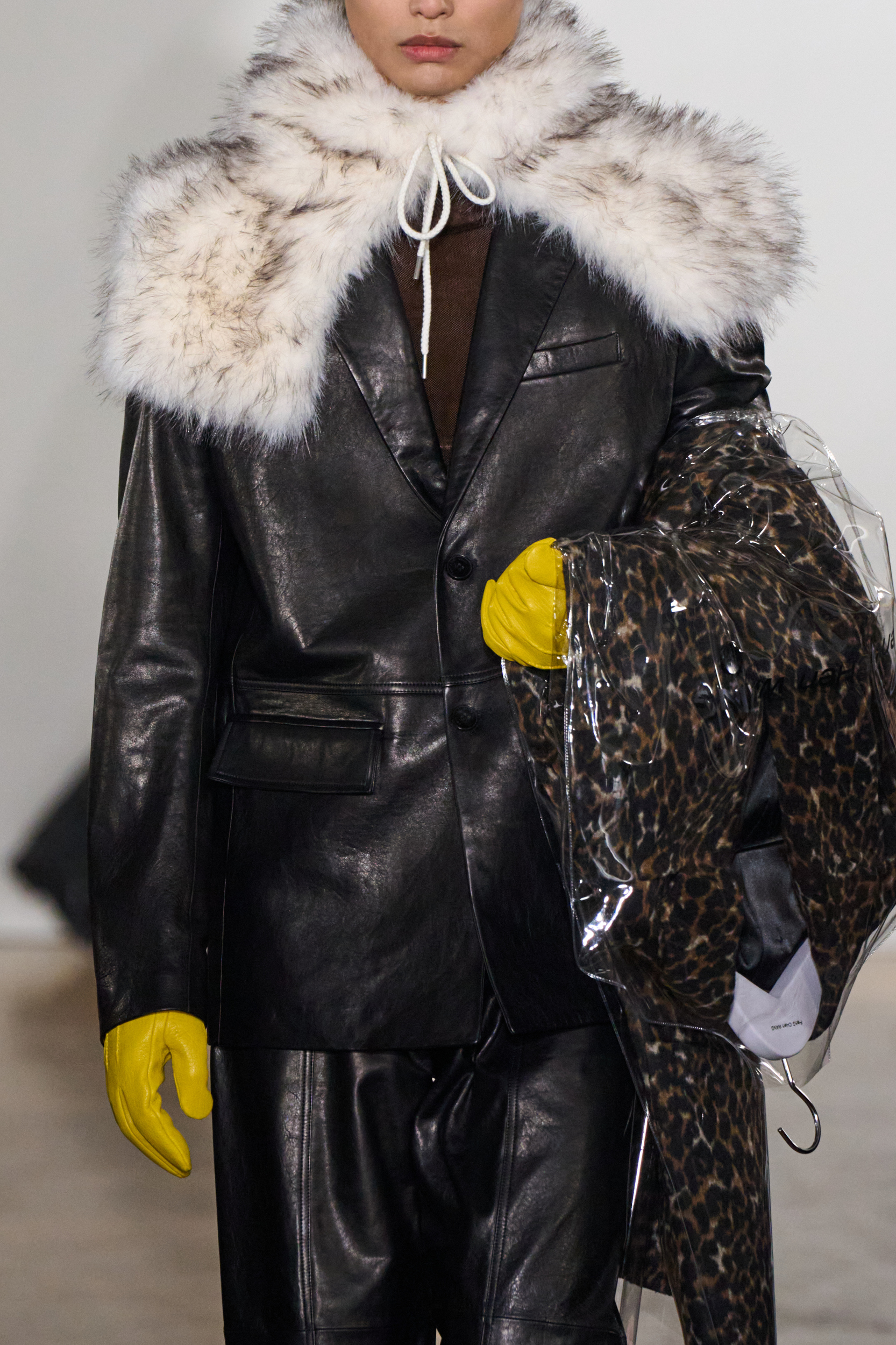 Feng Chen Wang Fall 2026 Men’s Fashion Show Details