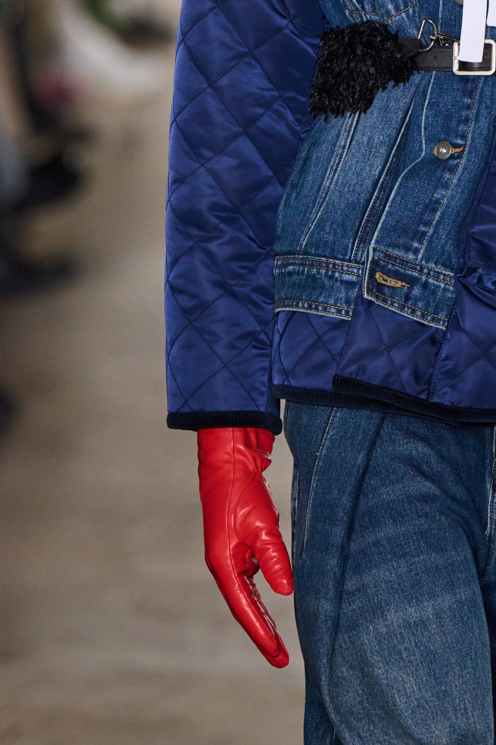 Feng Chen Wang Fall 2026 Men’s Fashion Show Details