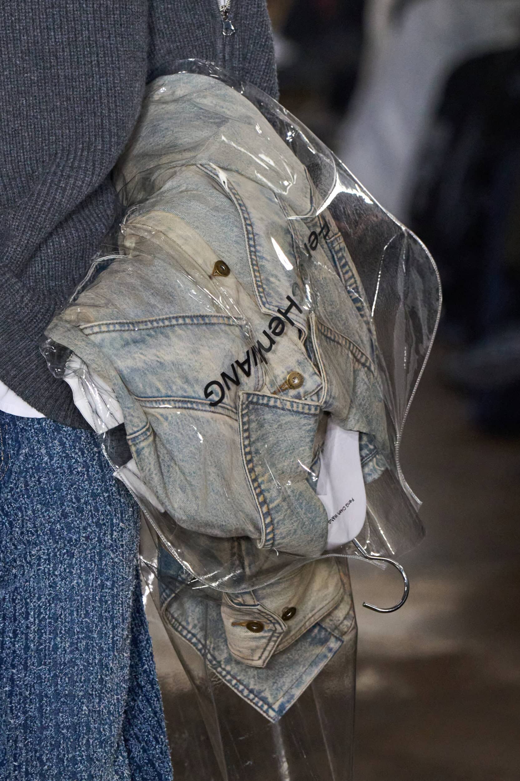 Feng Chen Wang Fall 2026 Men’s Fashion Show Details