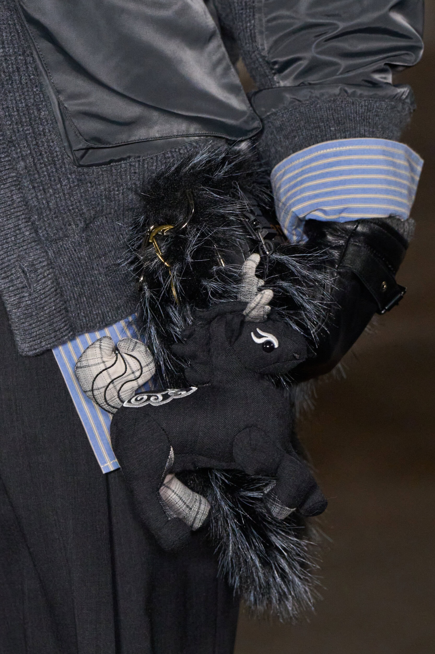 Feng Chen Wang Fall 2026 Men’s Fashion Show Details