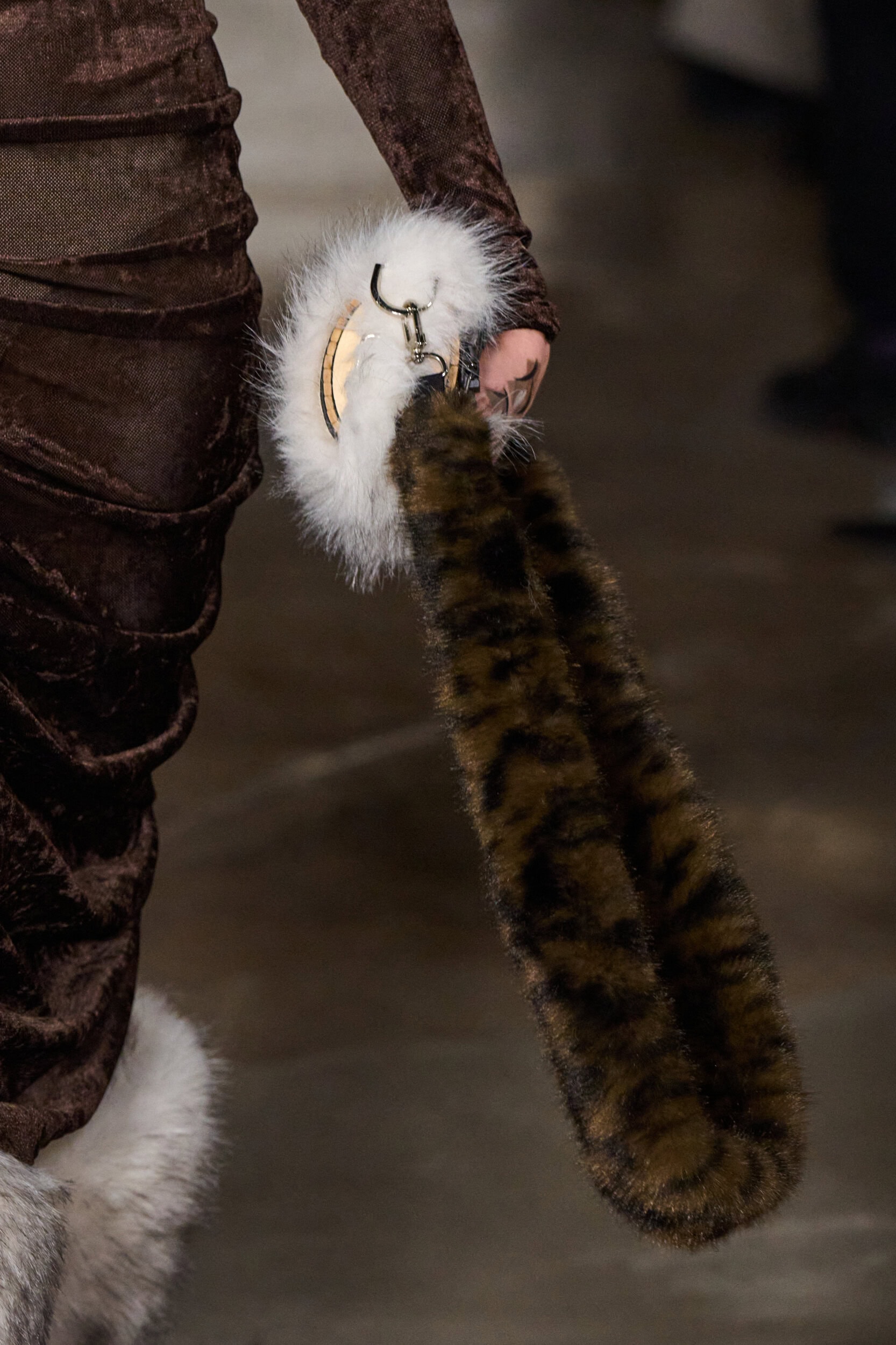 Feng Chen Wang Fall 2026 Men’s Fashion Show Details