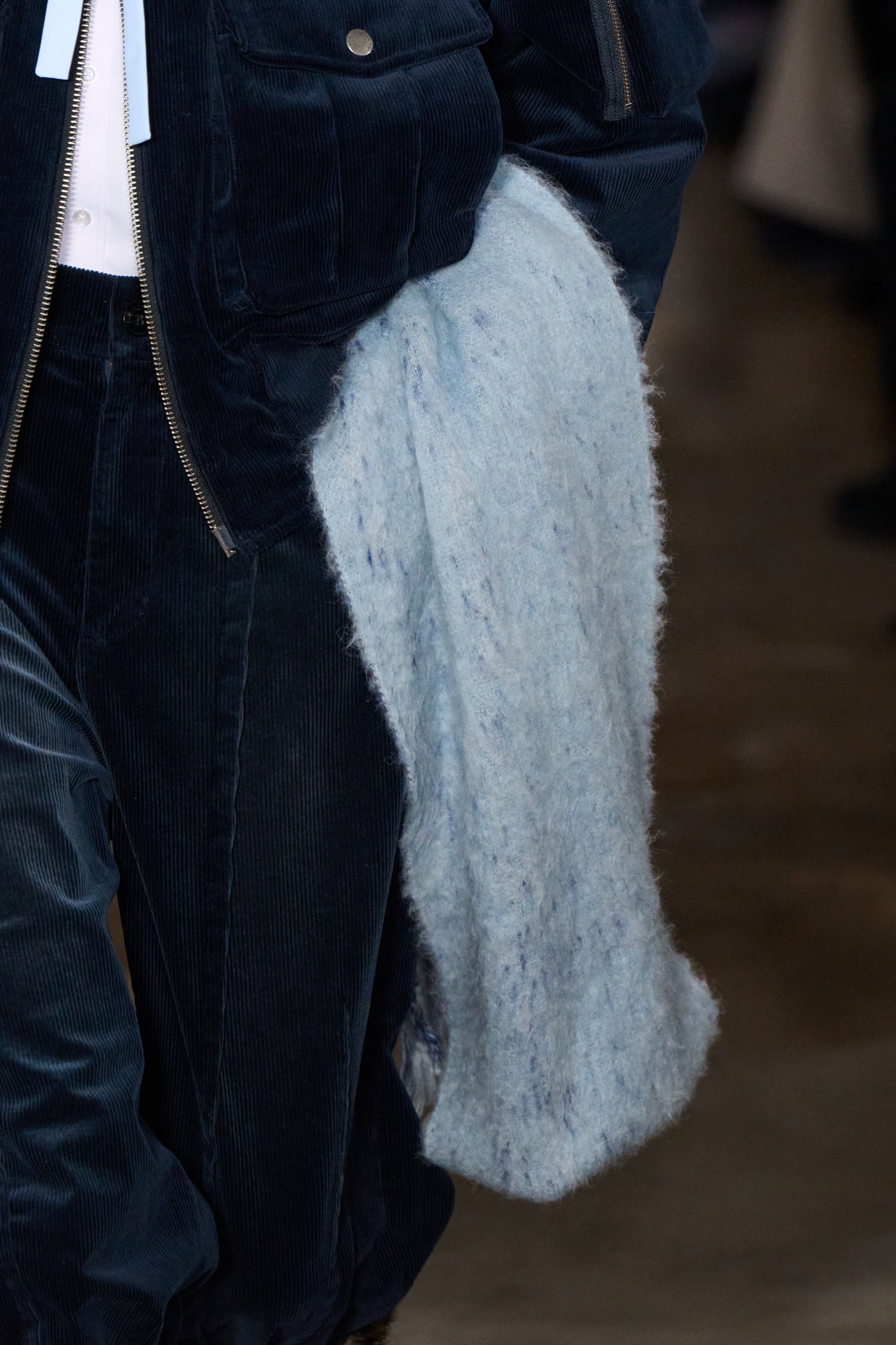 Feng Chen Wang Fall 2026 Men’s Fashion Show Details