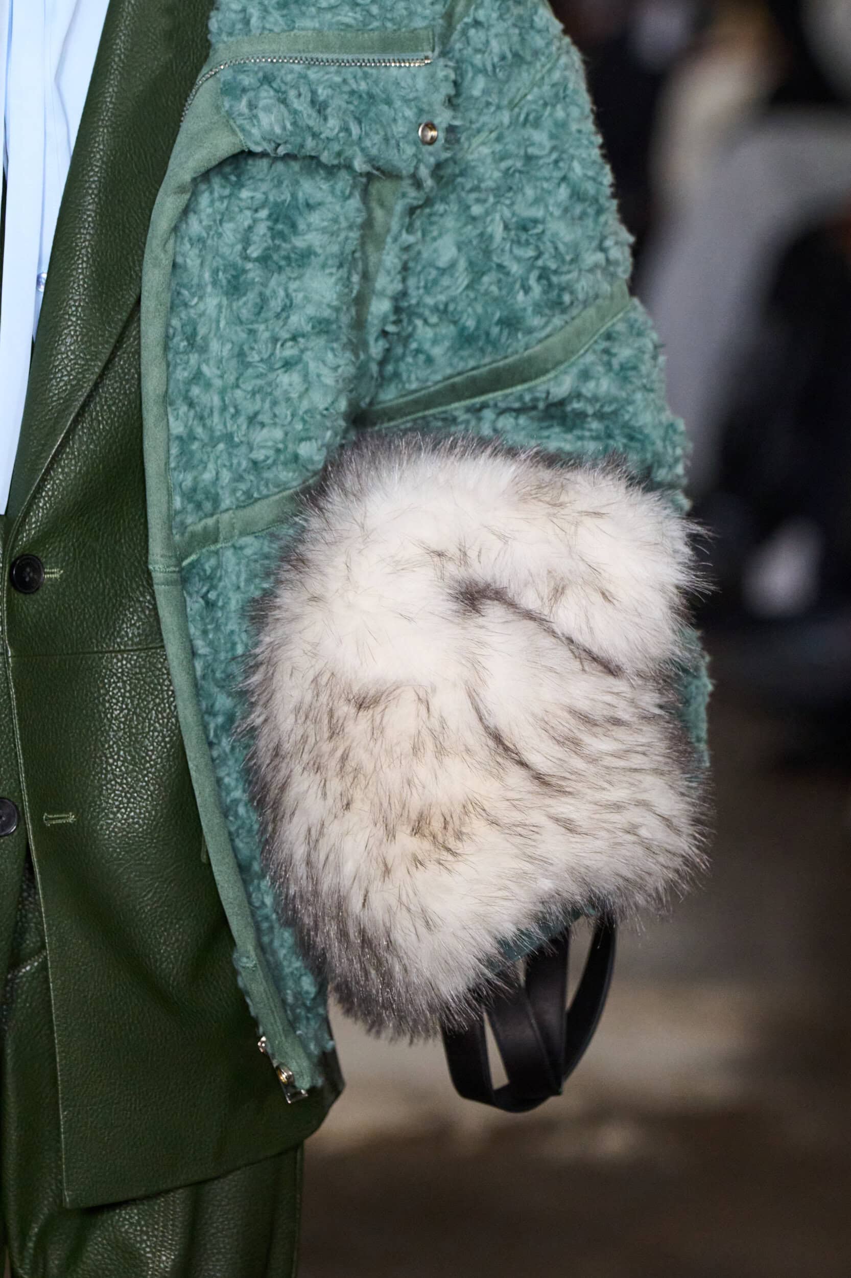 Feng Chen Wang Fall 2026 Men’s Fashion Show Details