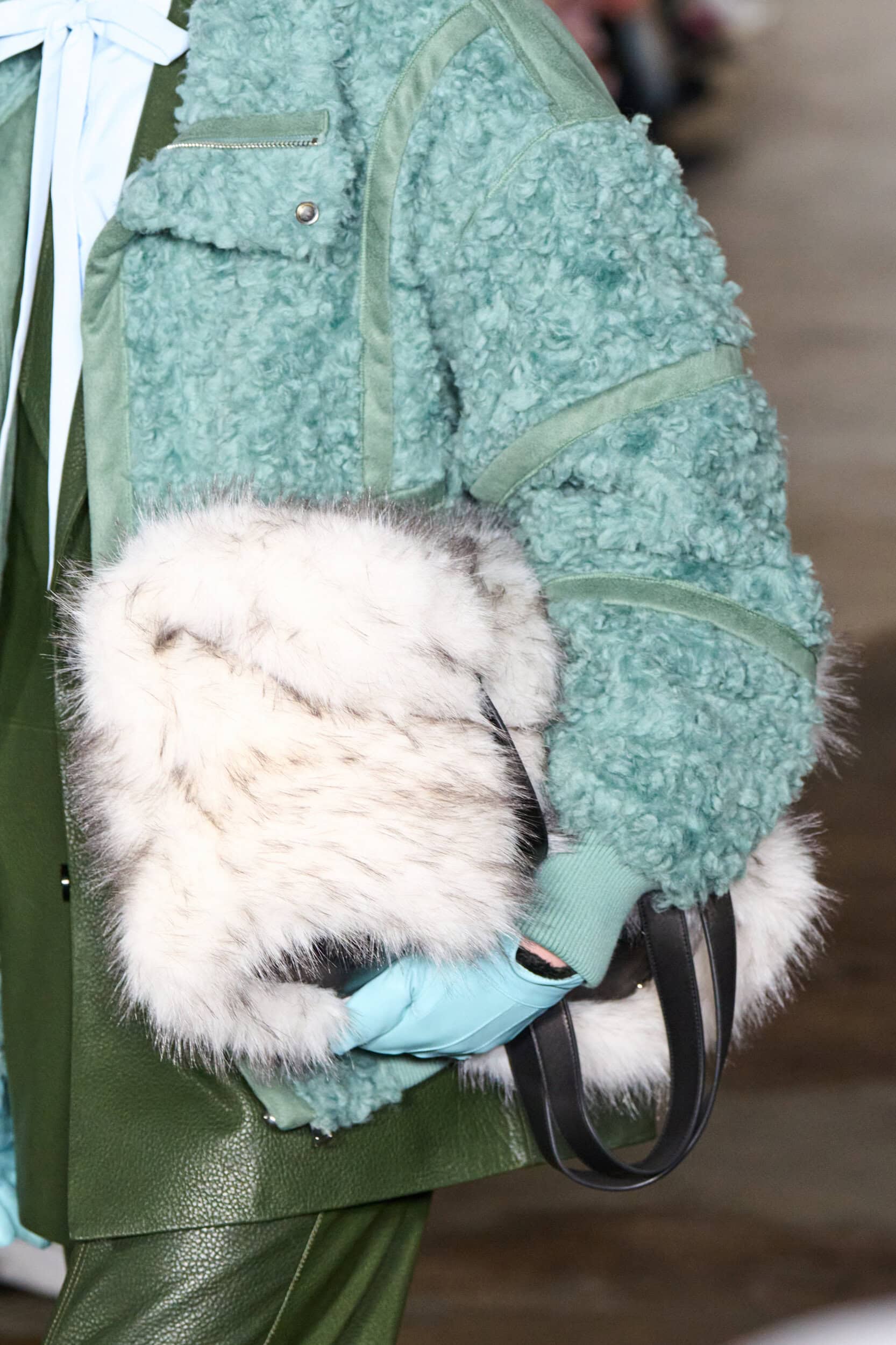 Feng Chen Wang Fall 2026 Men’s Fashion Show Details