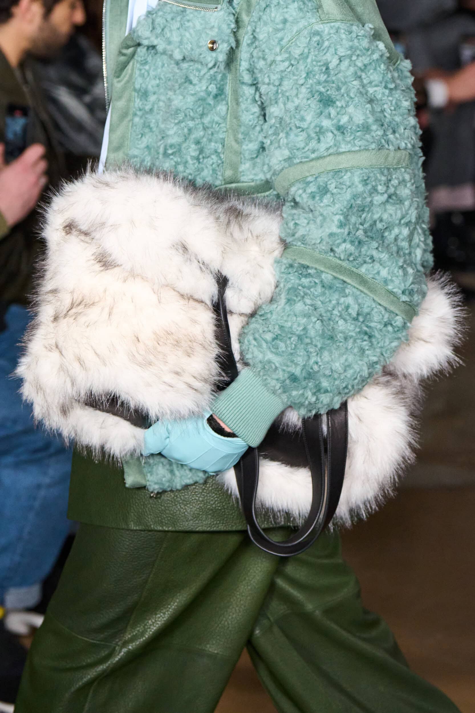 Feng Chen Wang Fall 2026 Men’s Fashion Show Details