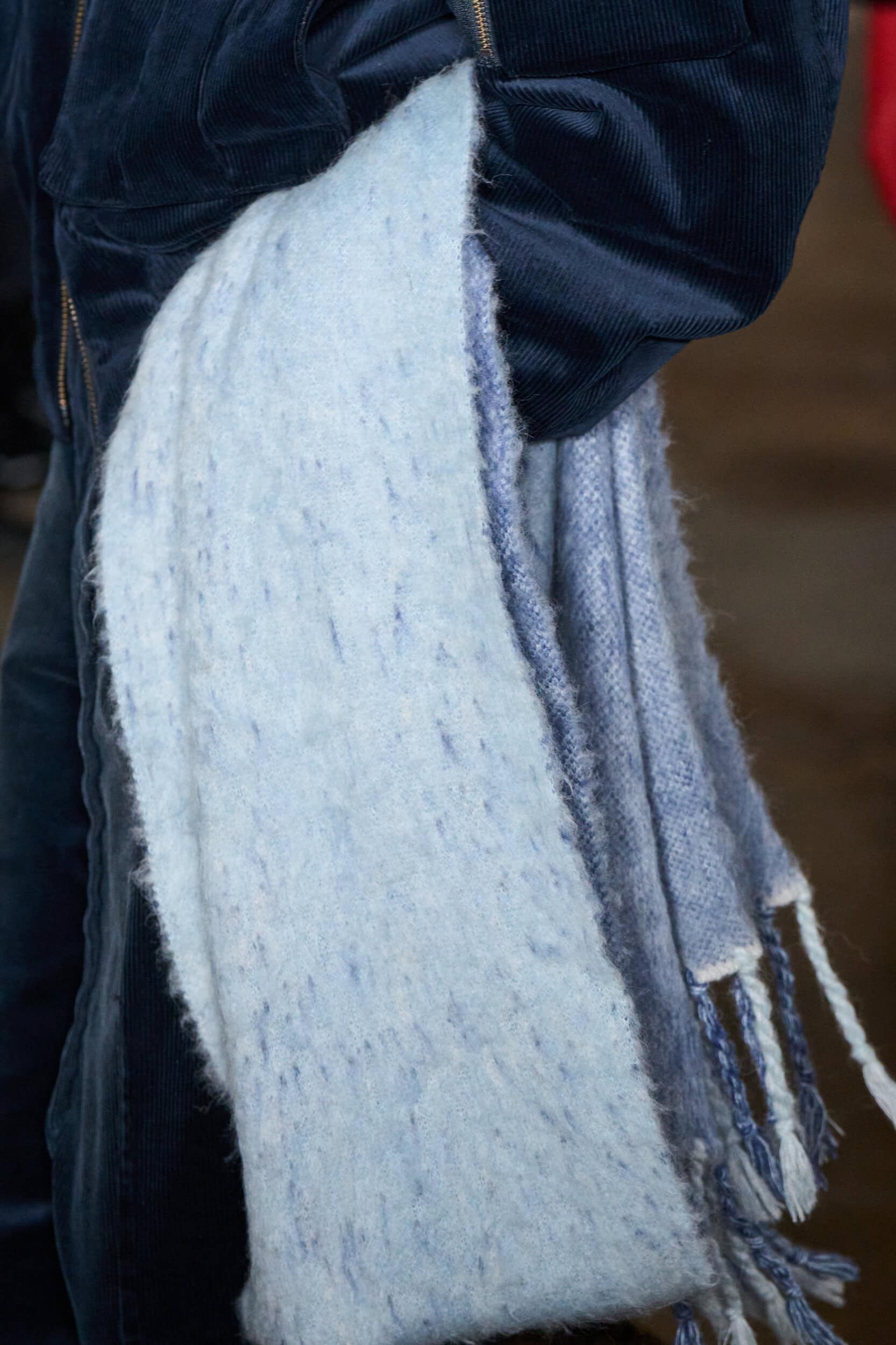 Feng Chen Wang Fall 2026 Men’s Fashion Show Details