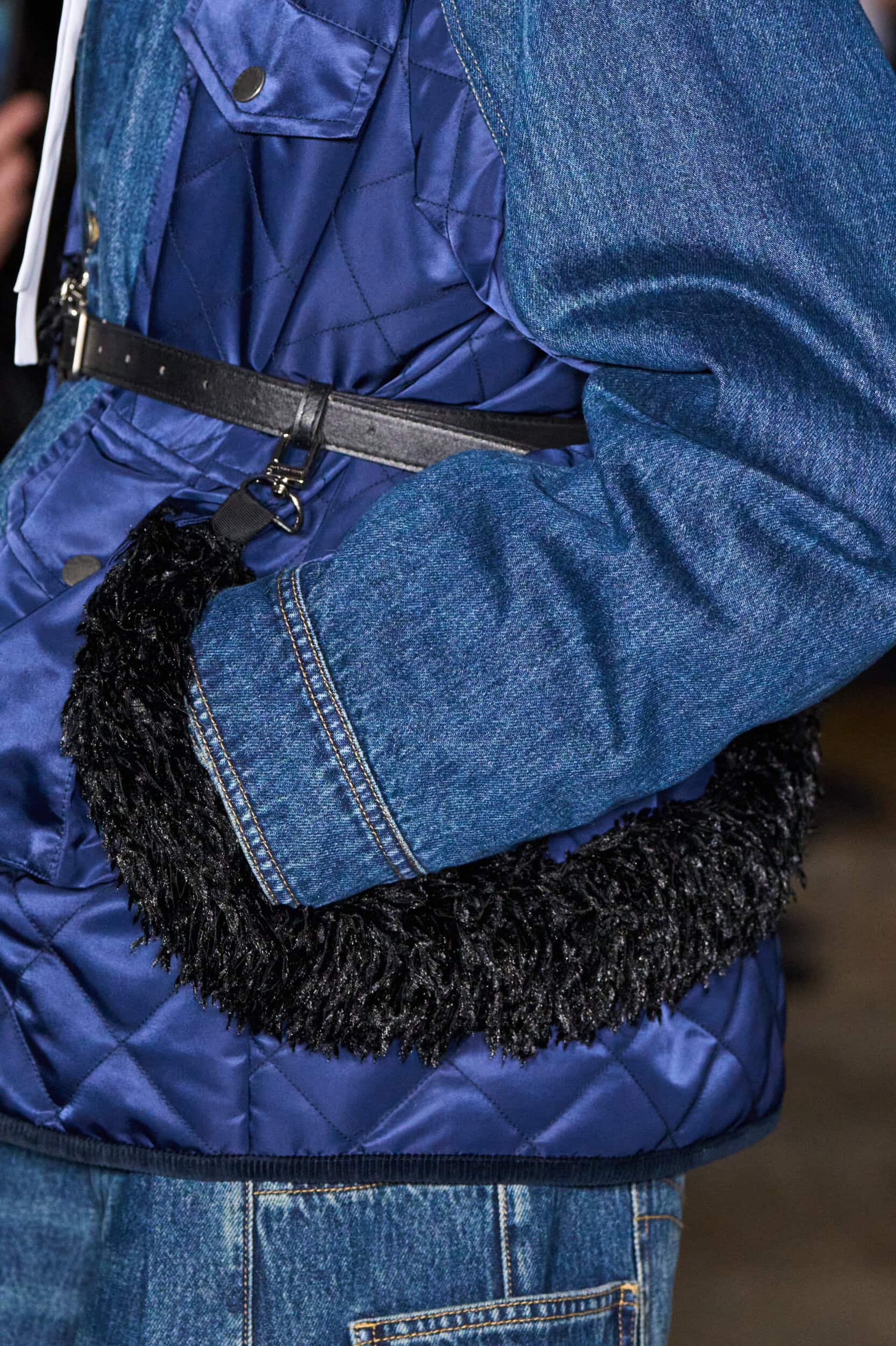 Feng Chen Wang Fall 2026 Men’s Fashion Show Details