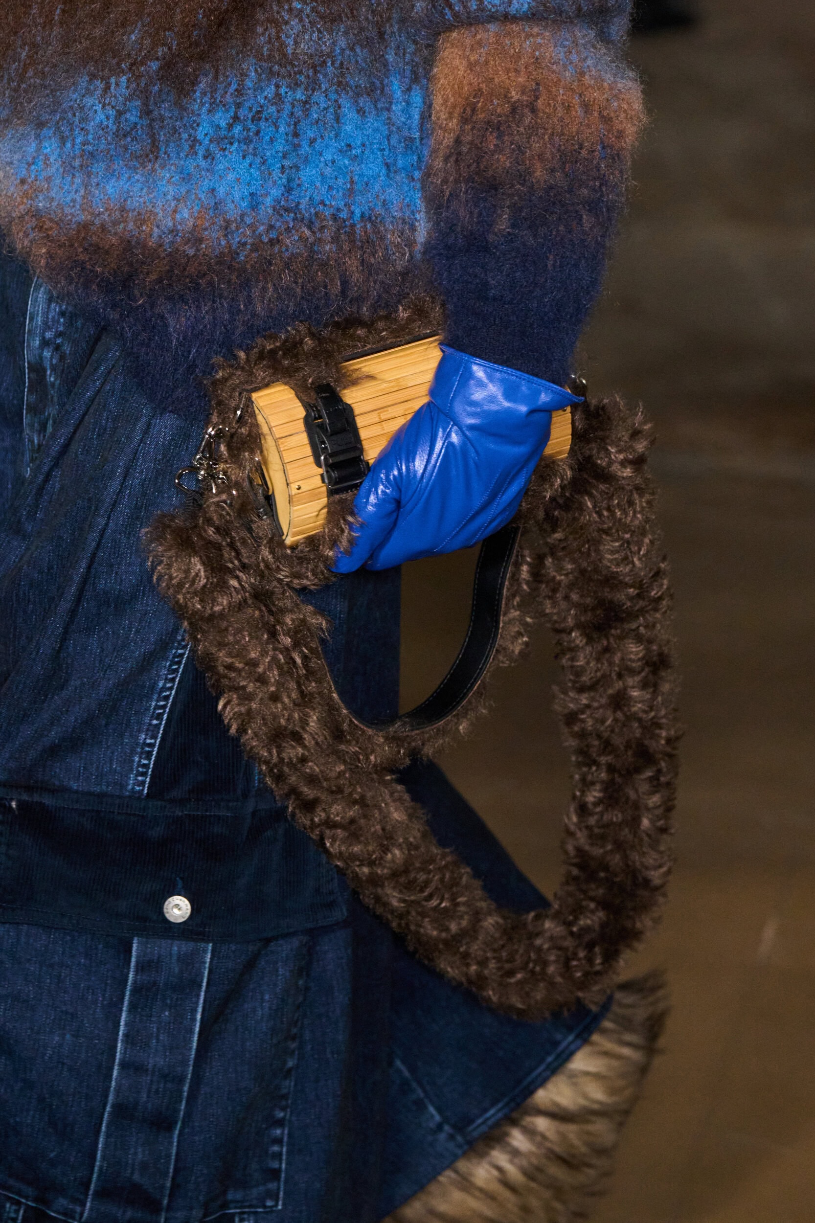 Feng Chen Wang Fall 2026 Men’s Fashion Show Details