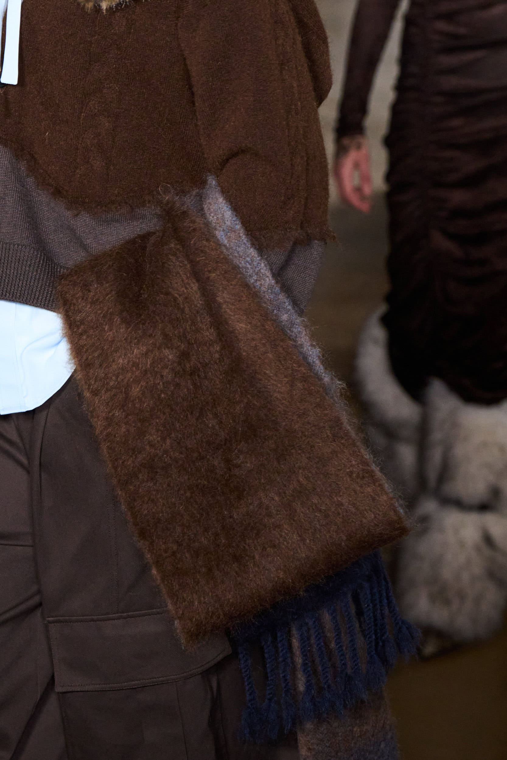 Feng Chen Wang Fall 2026 Men’s Fashion Show Details