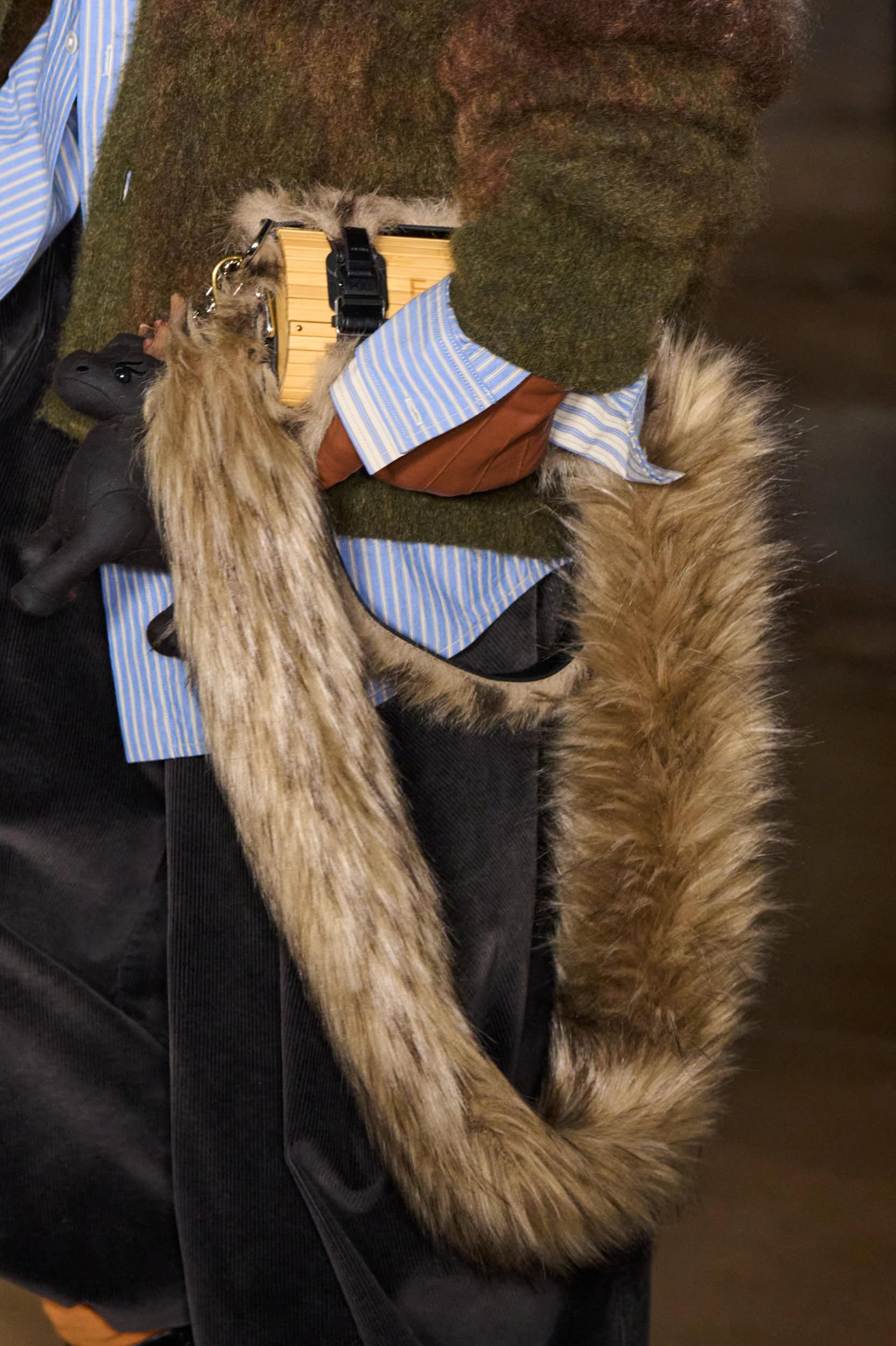 Feng Chen Wang Fall 2026 Men’s Fashion Show Details