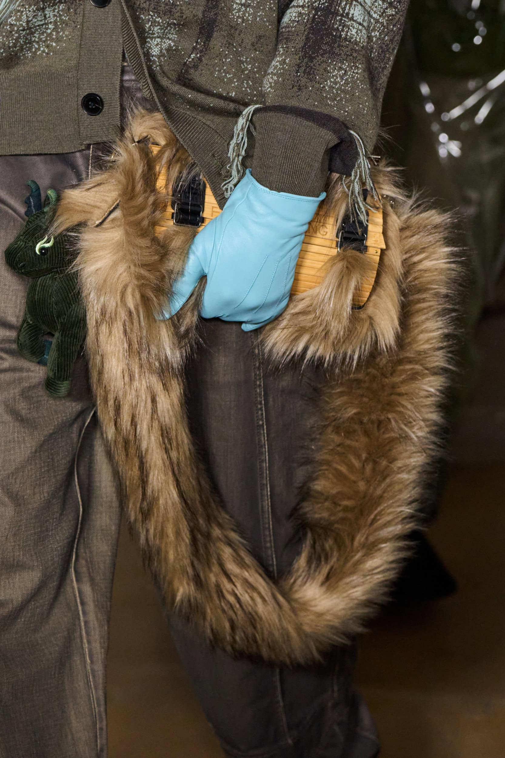 Feng Chen Wang Fall 2026 Men’s Fashion Show Details