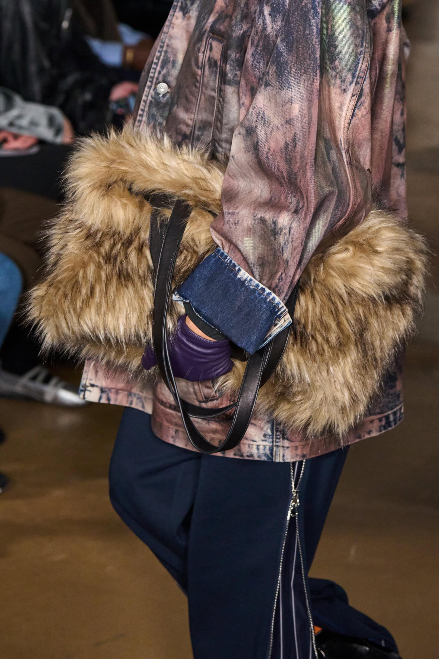 Feng Chen Wang Fall 2026 Men’s Fashion Show Details