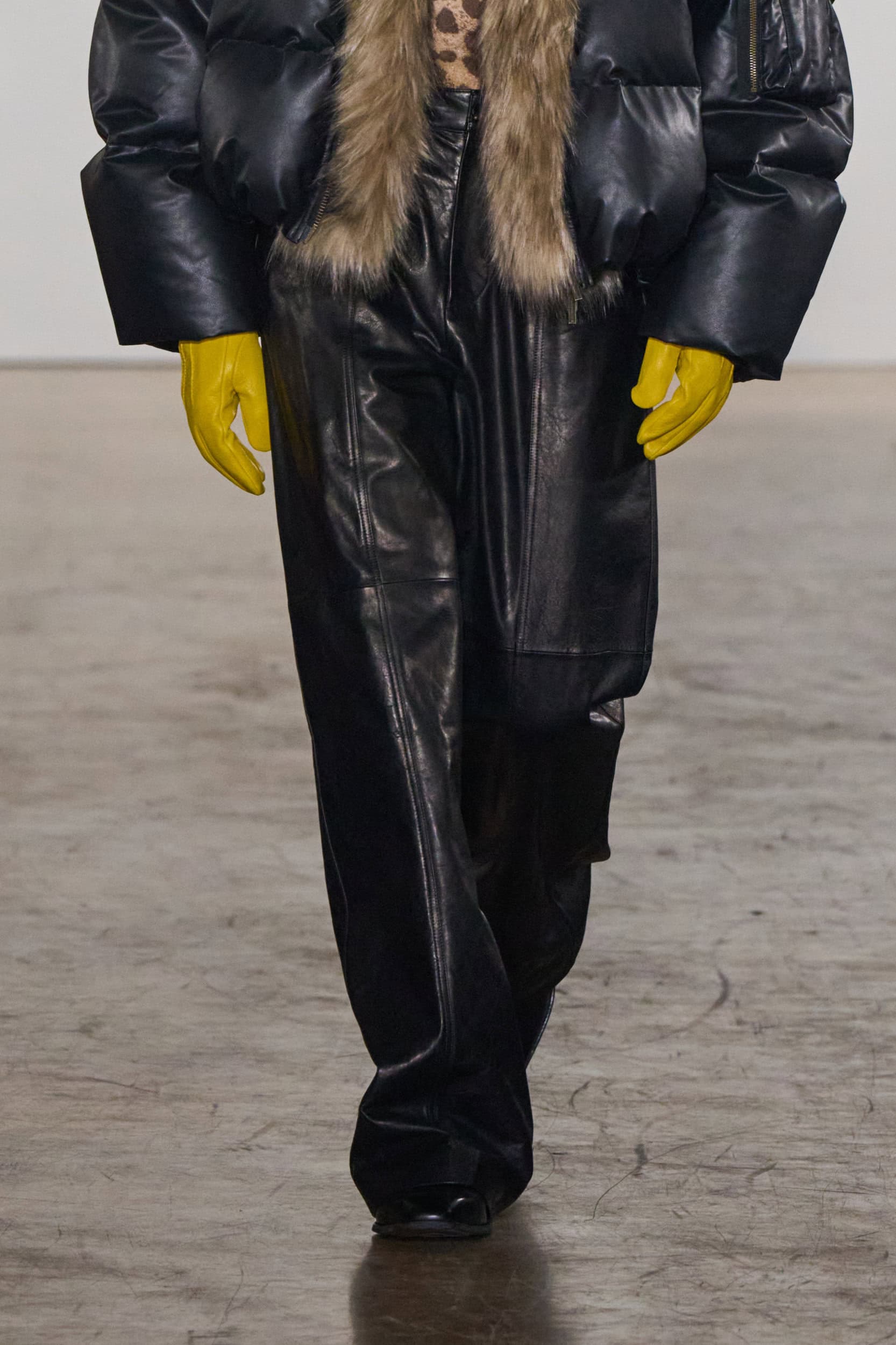 Feng Chen Wang Fall 2026 Men’s Fashion Show Details