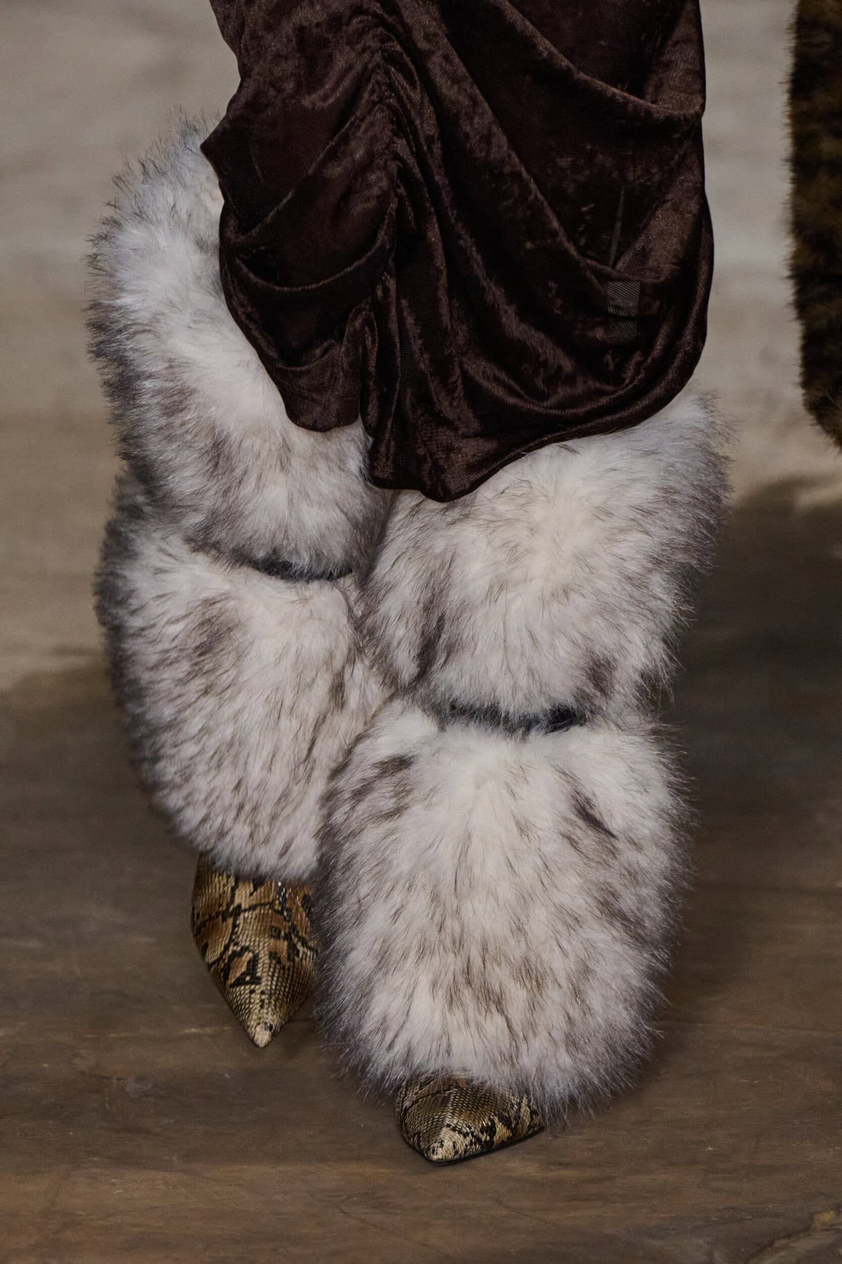 Feng Chen Wang Fall 2026 Men’s Fashion Show Details