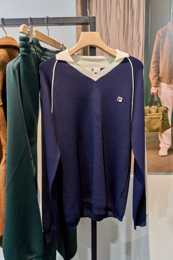 016 Fall 2026 Men’s Fashion Show