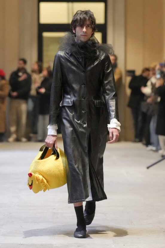 Lessico Familiare Fall 2026 Men’s Fashion Show