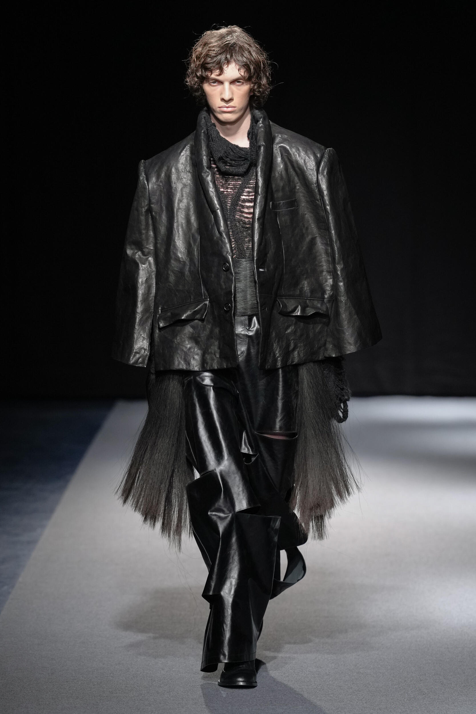 Songzio Fall 2026 Men’s Fashion Show