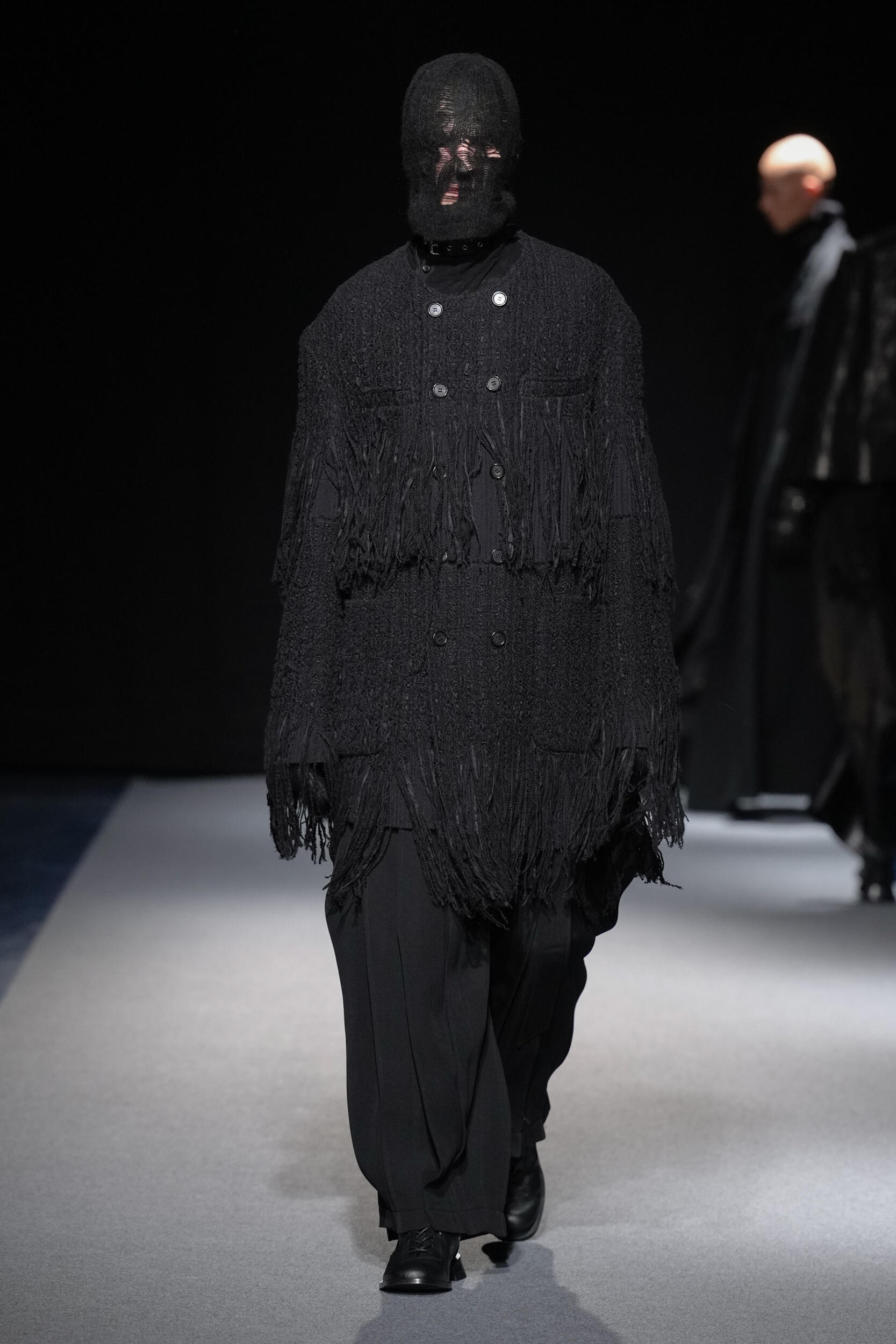 Songzio Fall 2026 Men’s Fashion Show