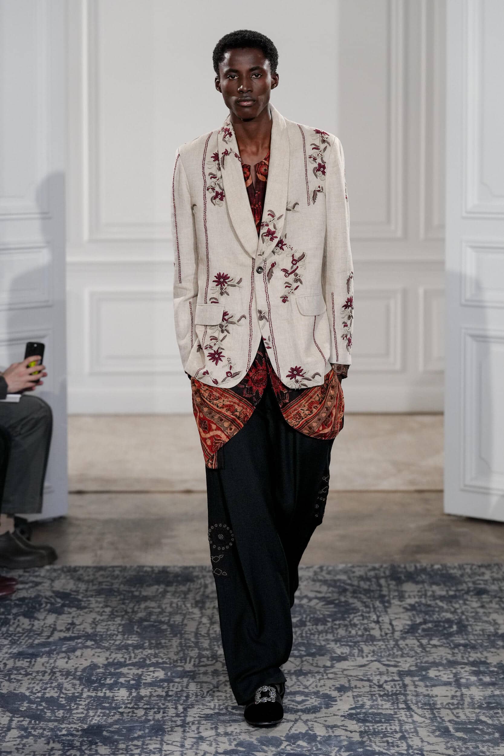 Kartik Research Fall 2026 Men’s Fashion Show