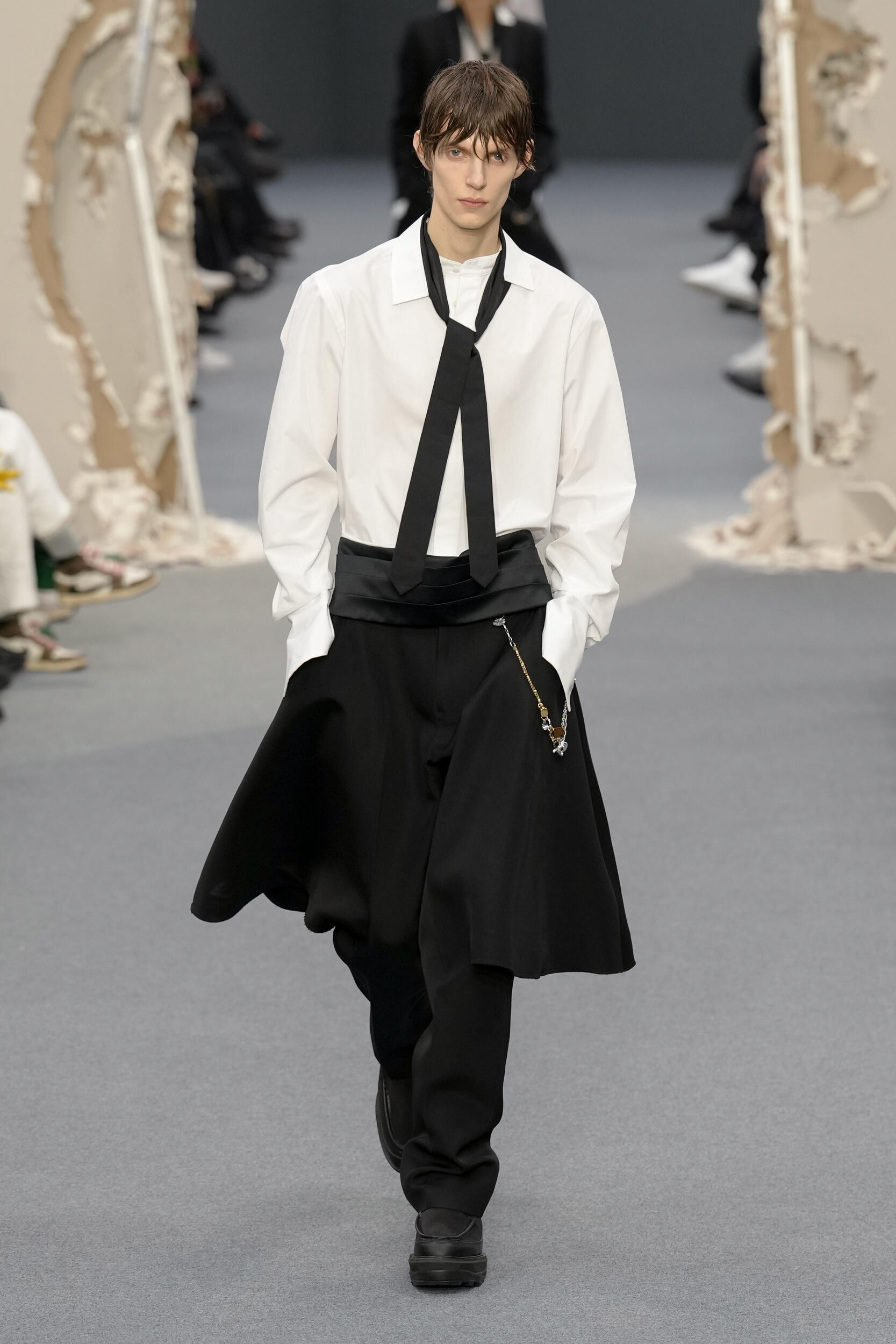 Sacai Fall 2026 Men’s Fashion Show