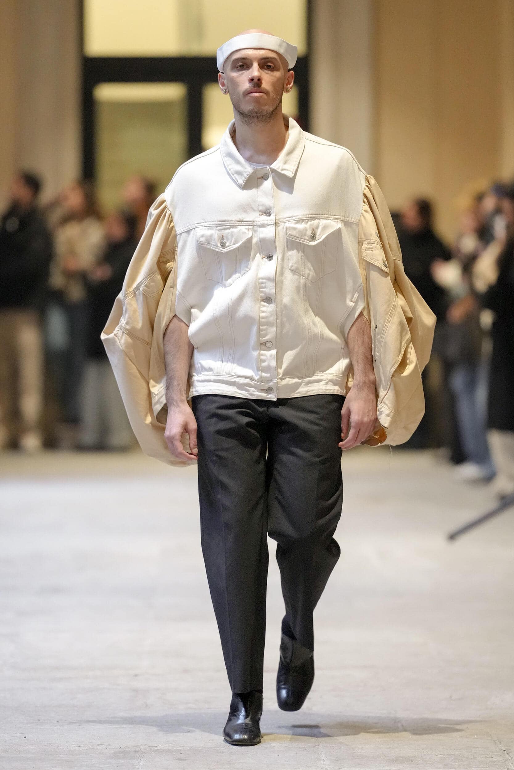 Lessico Familiare Fall 2026 Men’s Fashion Show