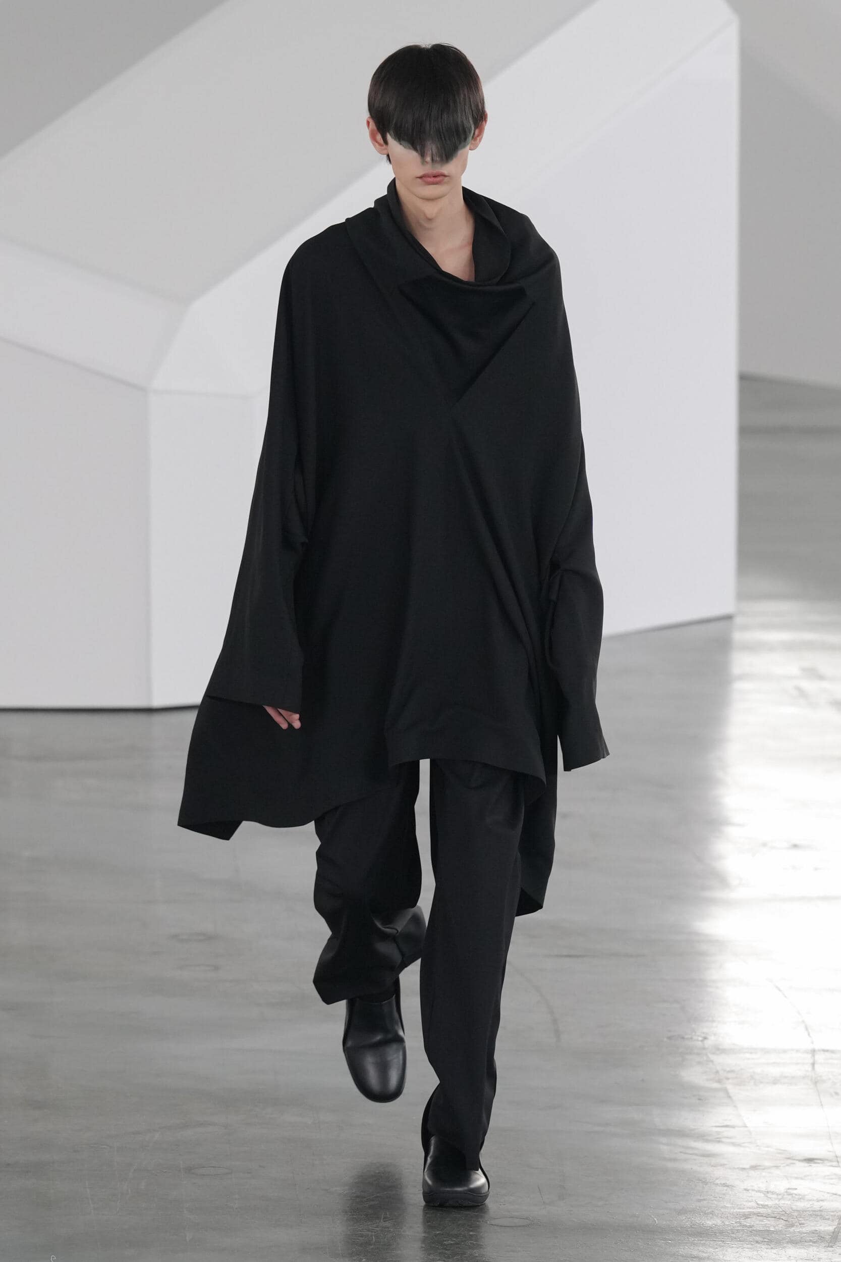 Kiko Kostadinov Fall 2026 Men’s Fashion Show