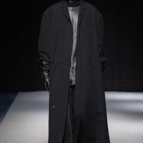 Songzio Fall 2026 Men’s Fashion Show