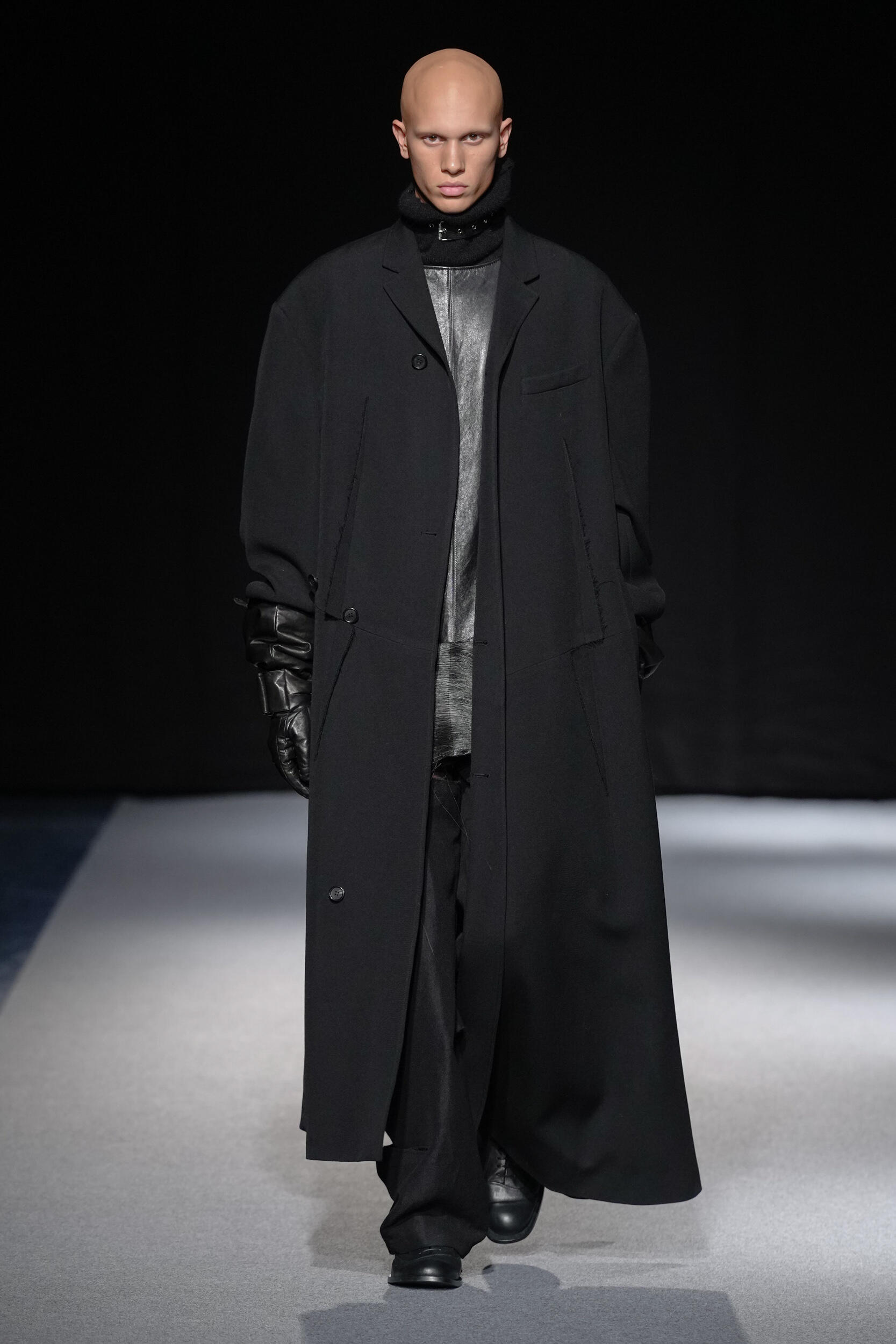 Songzio Fall 2026 Men’s Fashion Show