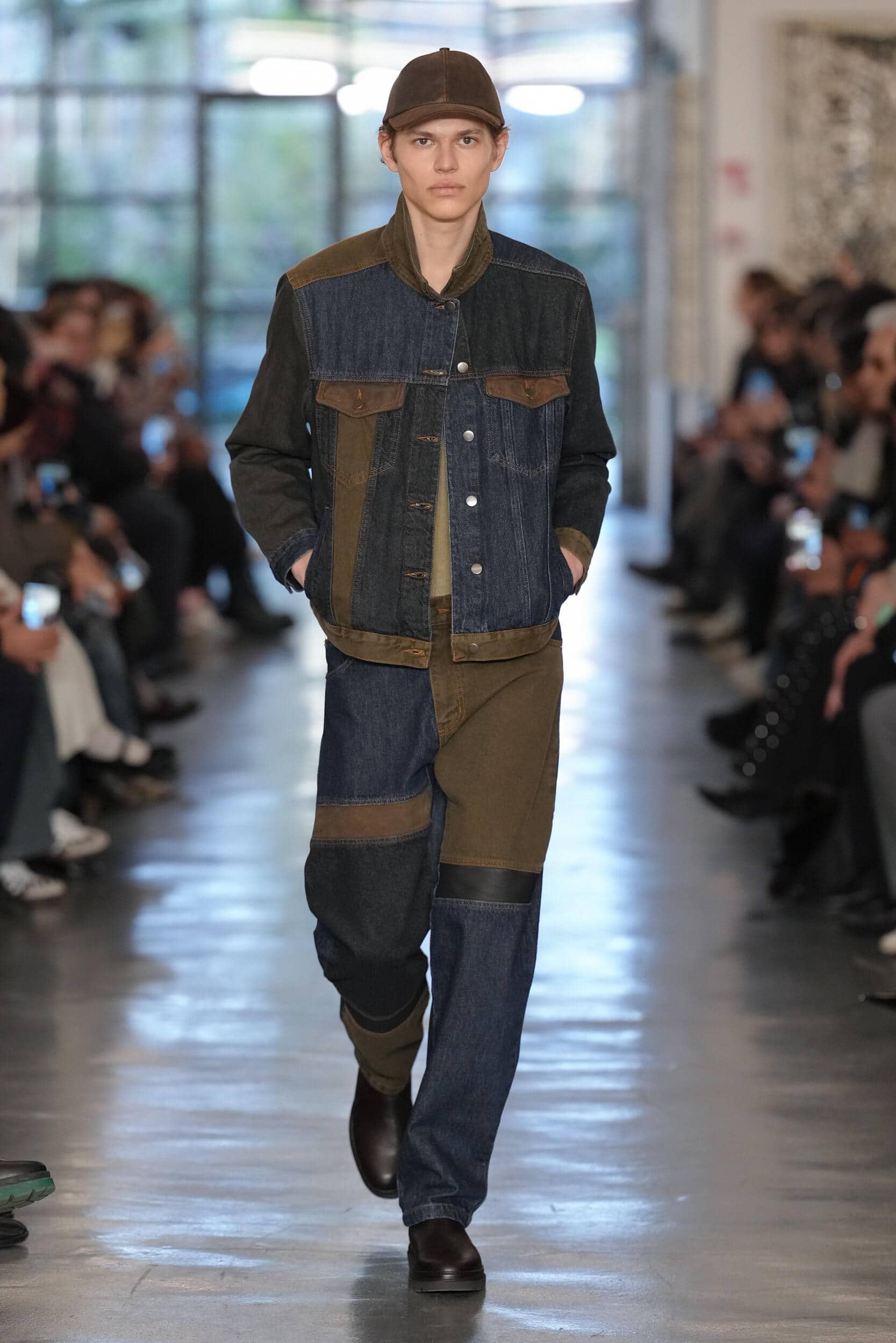 David Catalan Fall 2026 Men’s Fashion Show