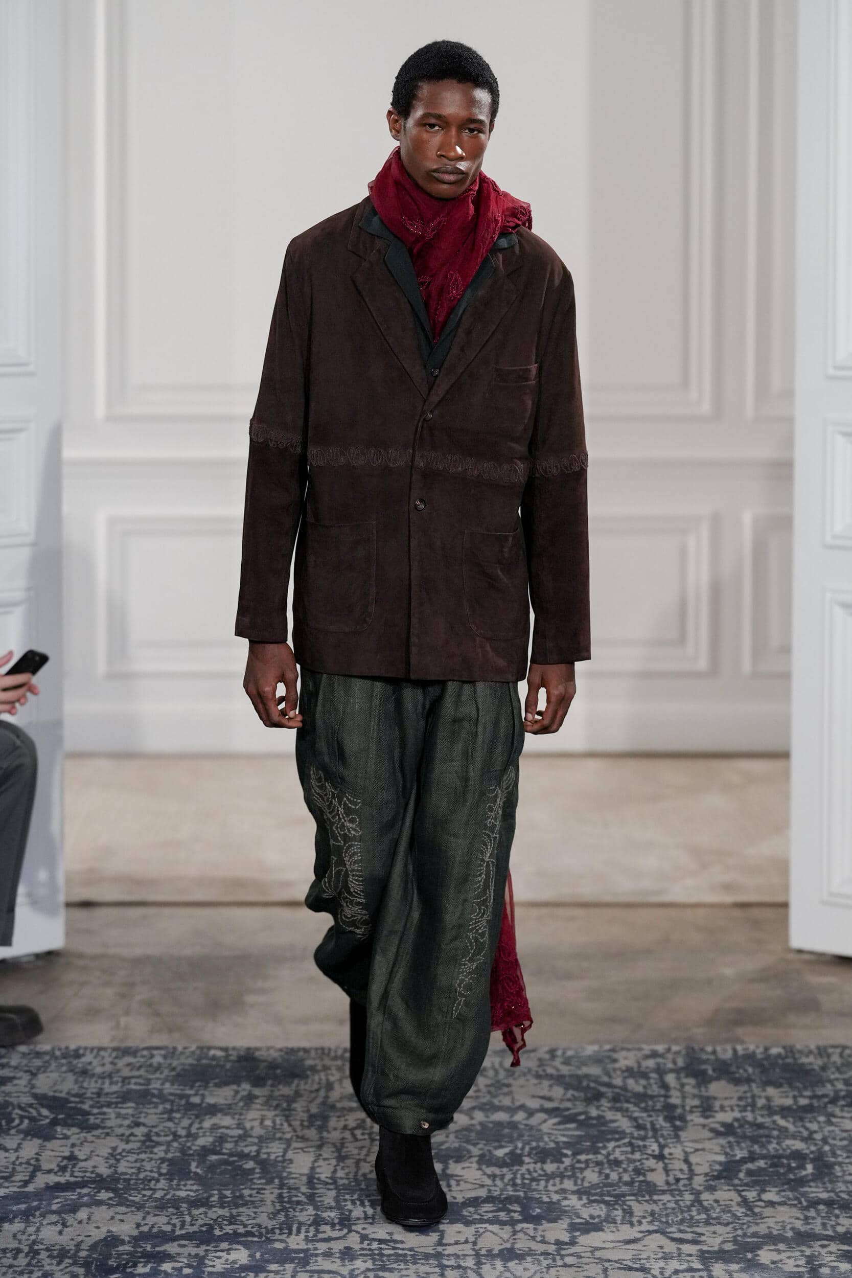 Kartik Research Fall 2026 Men’s Fashion Show