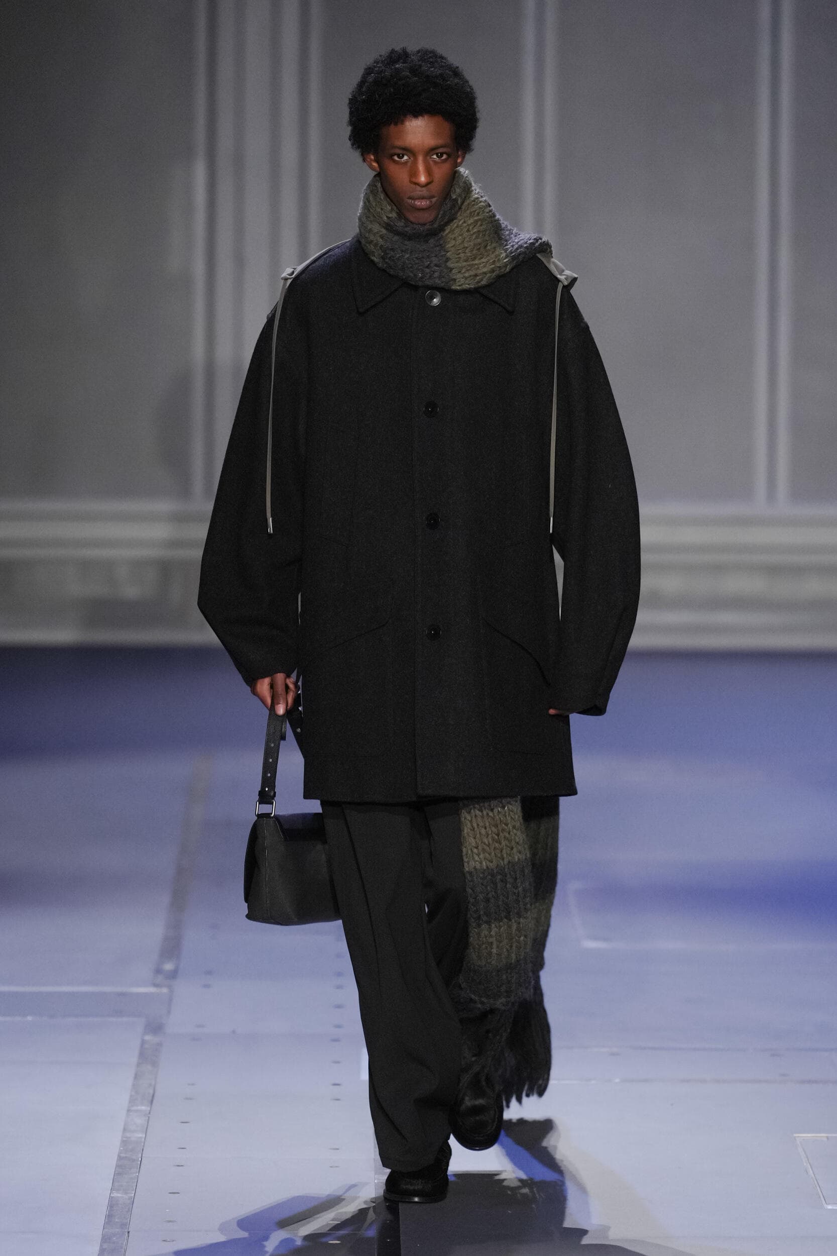 Etudes Fall 2026 Men’s Fashion Show