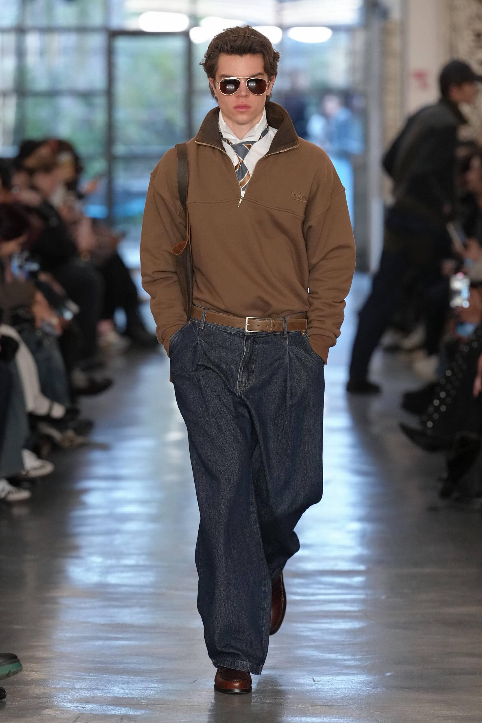 David Catalan Fall 2026 Men’s Fashion Show