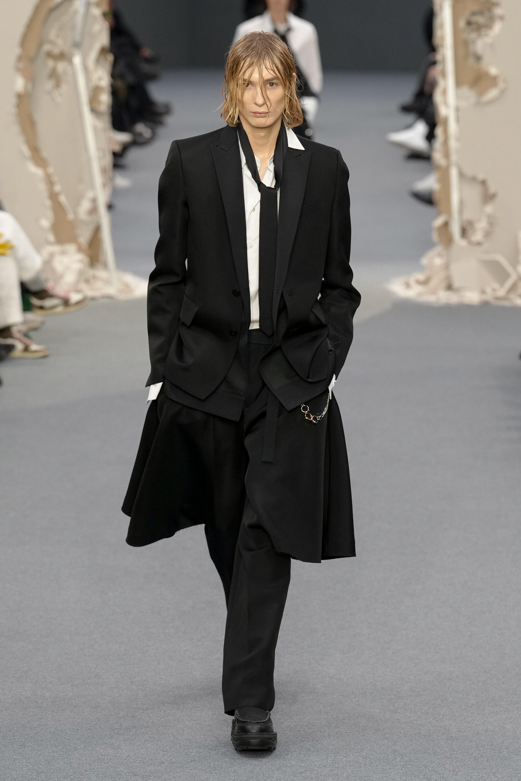 Sacai Fall 2026 Men’s Fashion Show