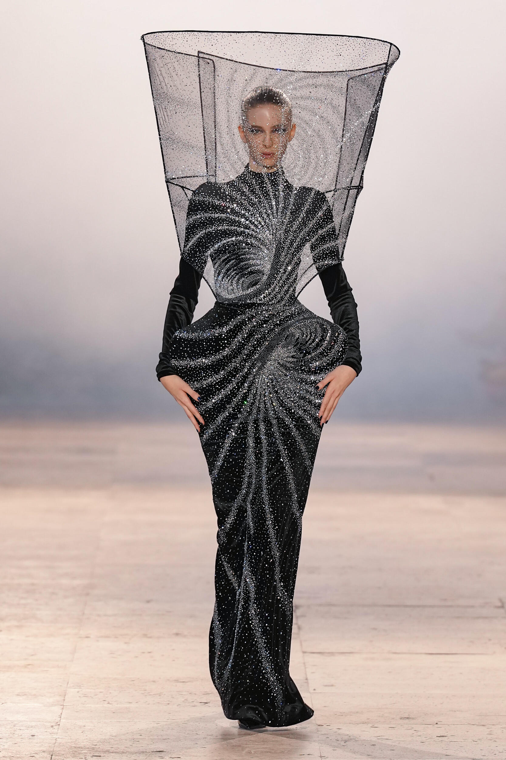 Rahul Mishra Spring 2026 Couture Fashion Show