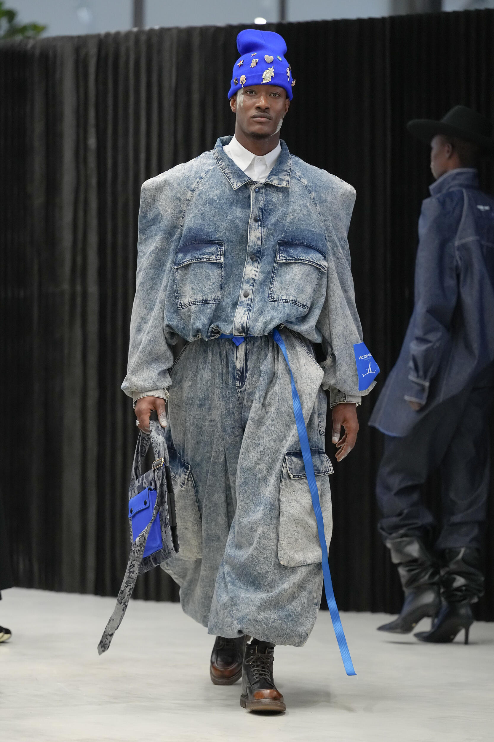 Victor Hart Fall 2026 Men’s Fashion Show