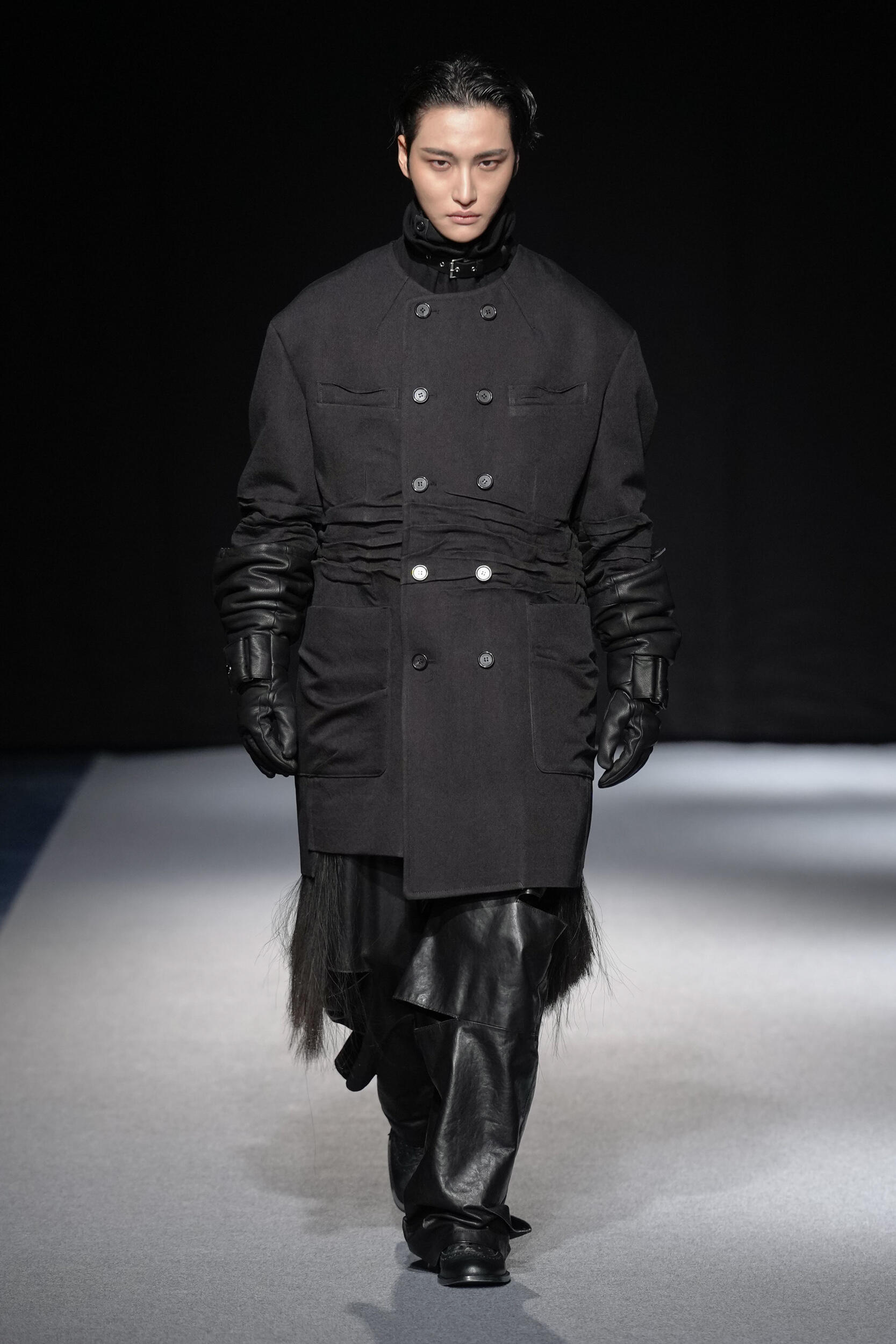 Songzio Fall 2026 Men’s Fashion Show