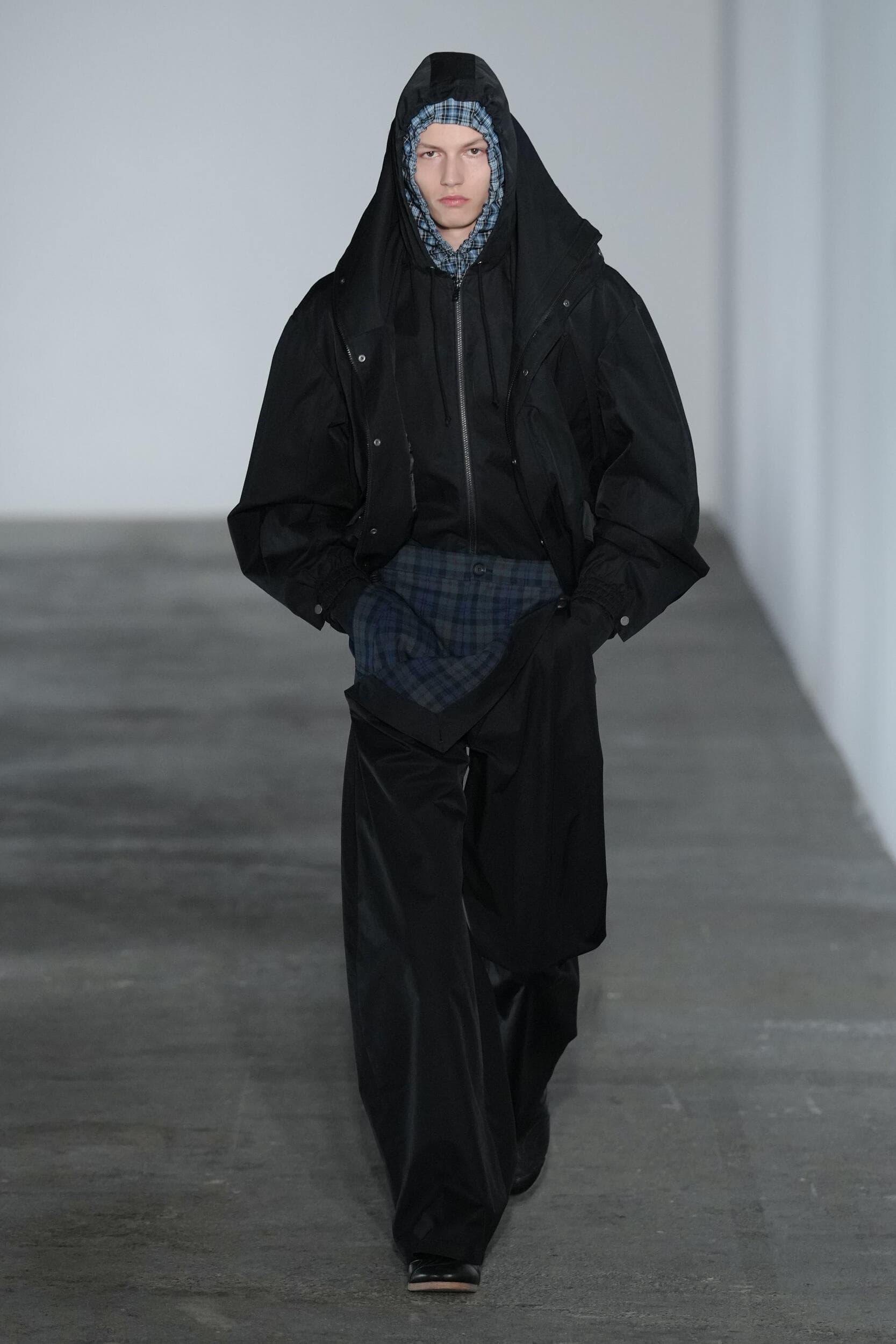 Egonlab Fall 2026 Men’s Fashion Show