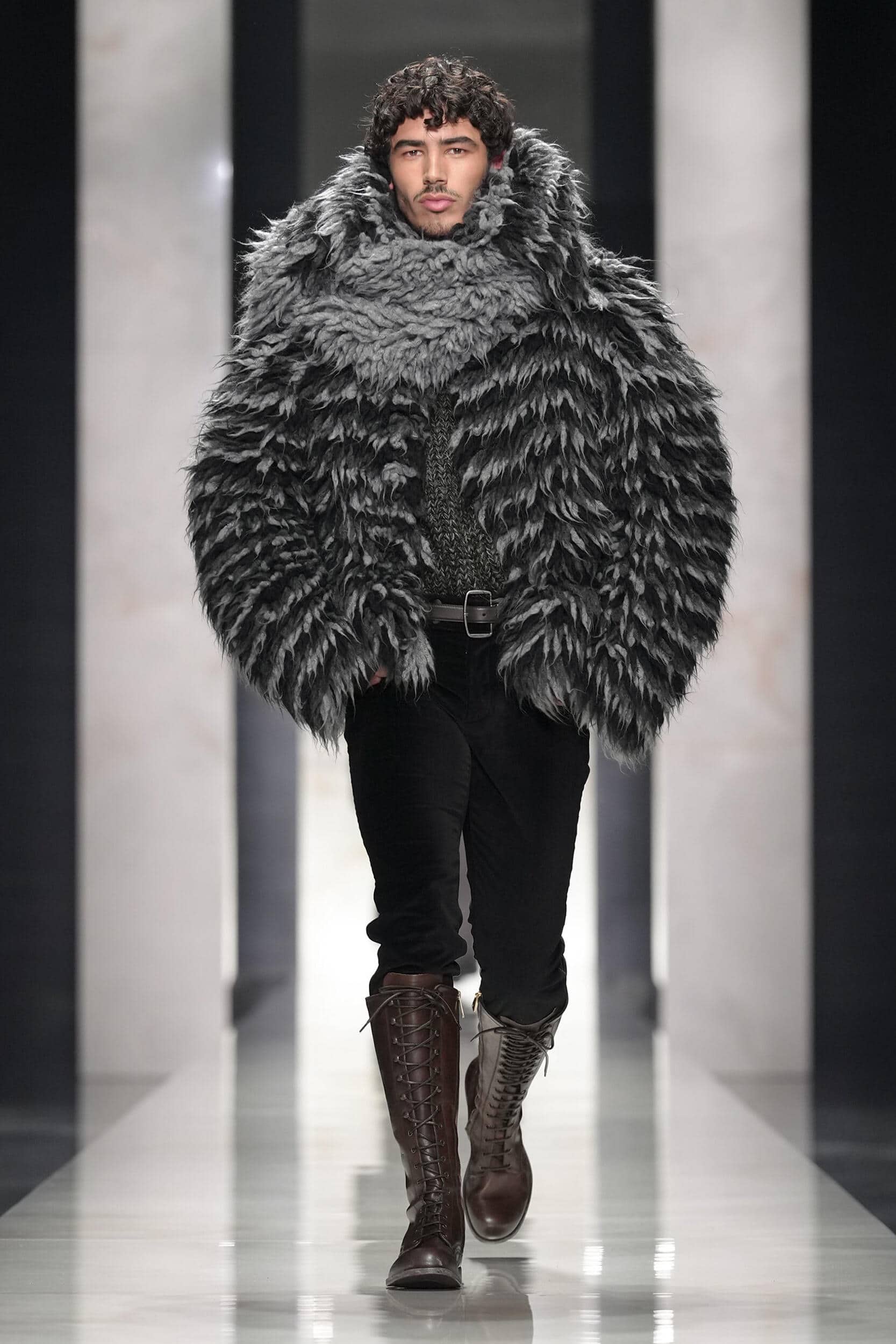 Dolce & Gabbana Fall 2026 Men’s Fashion Show