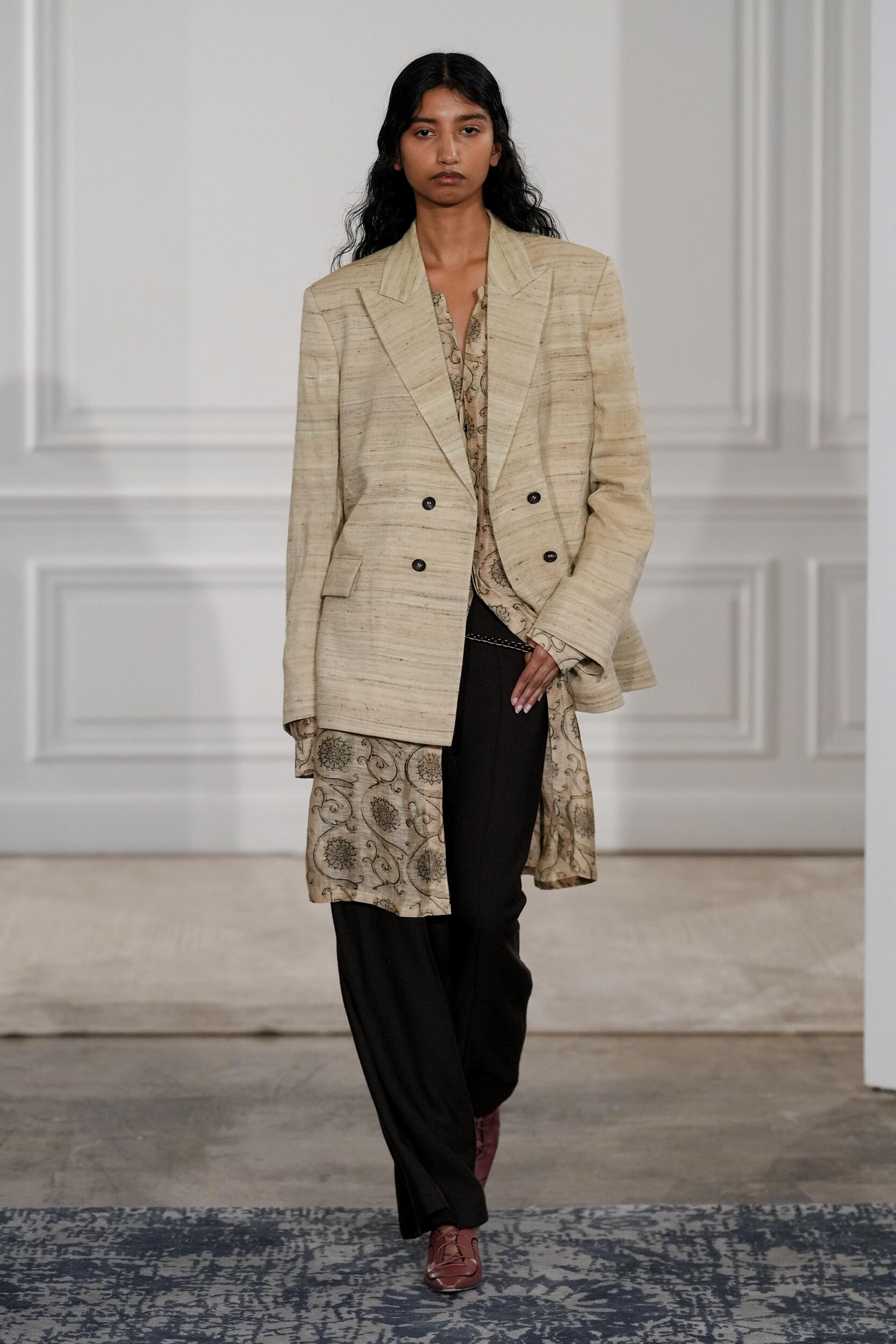 Kartik Research Fall 2026 Men’s Fashion Show