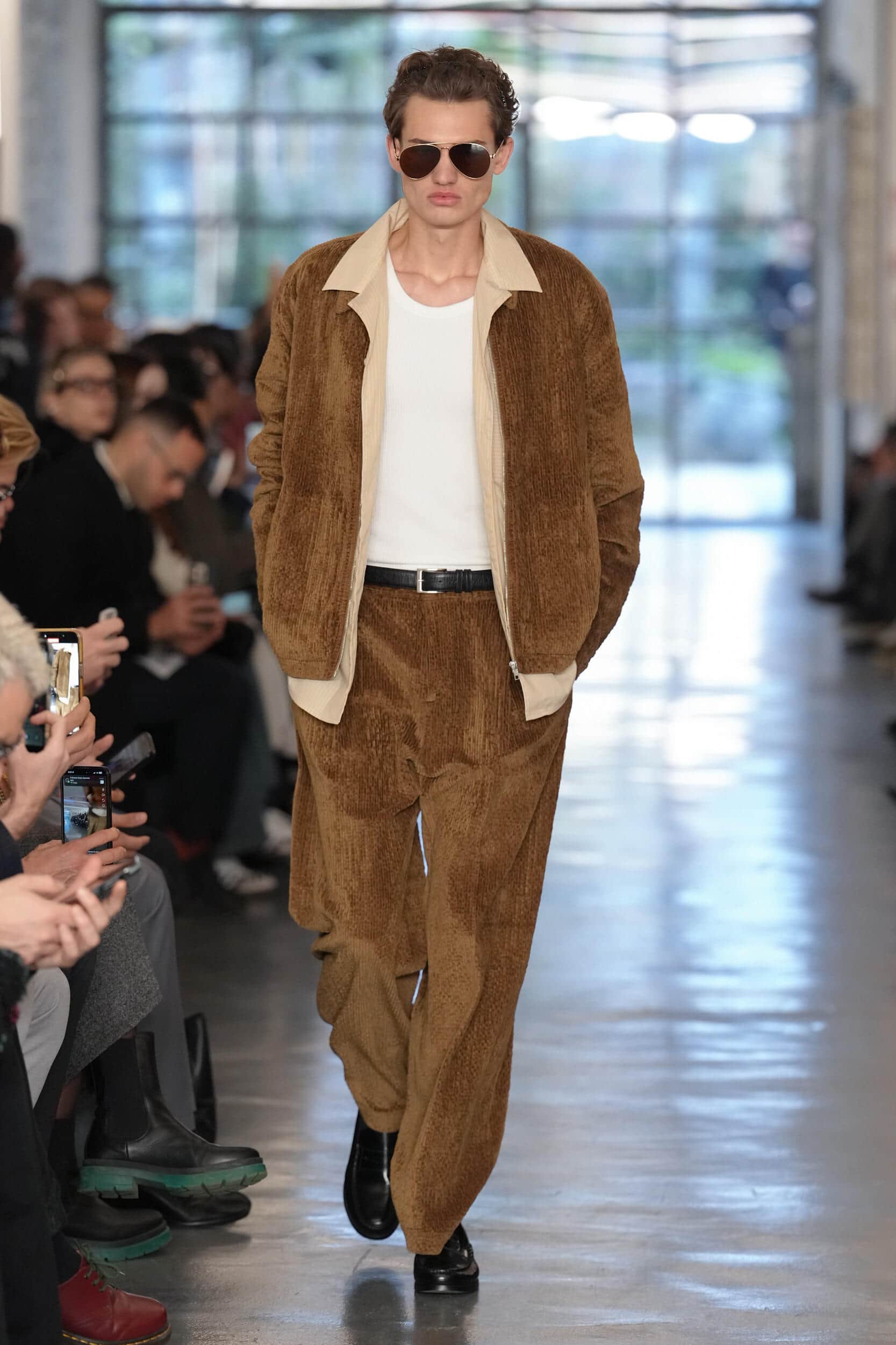 David Catalan Fall 2026 Men’s Fashion Show
