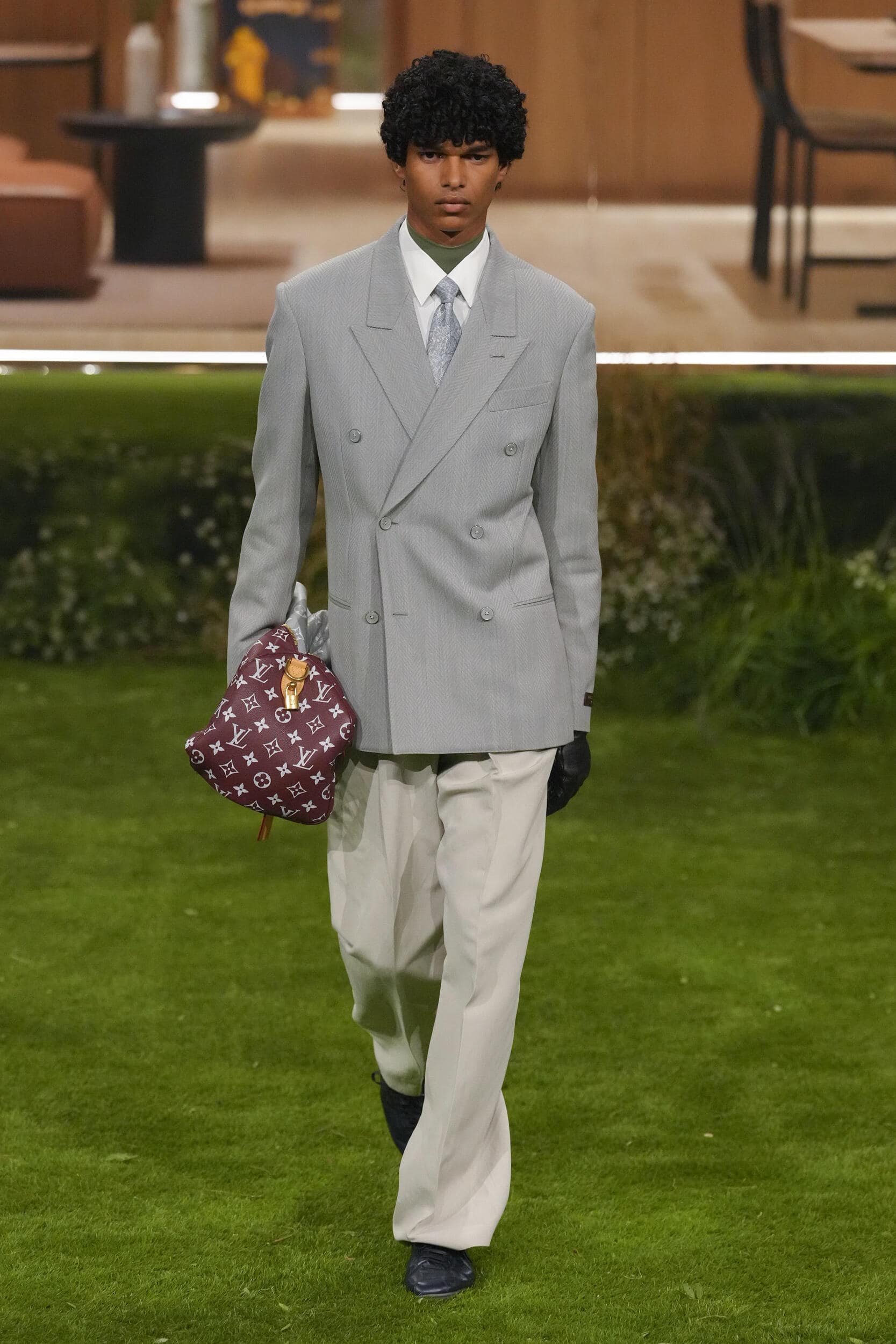 Louis Vuitton Fall 2026 Men’s Fashion Show