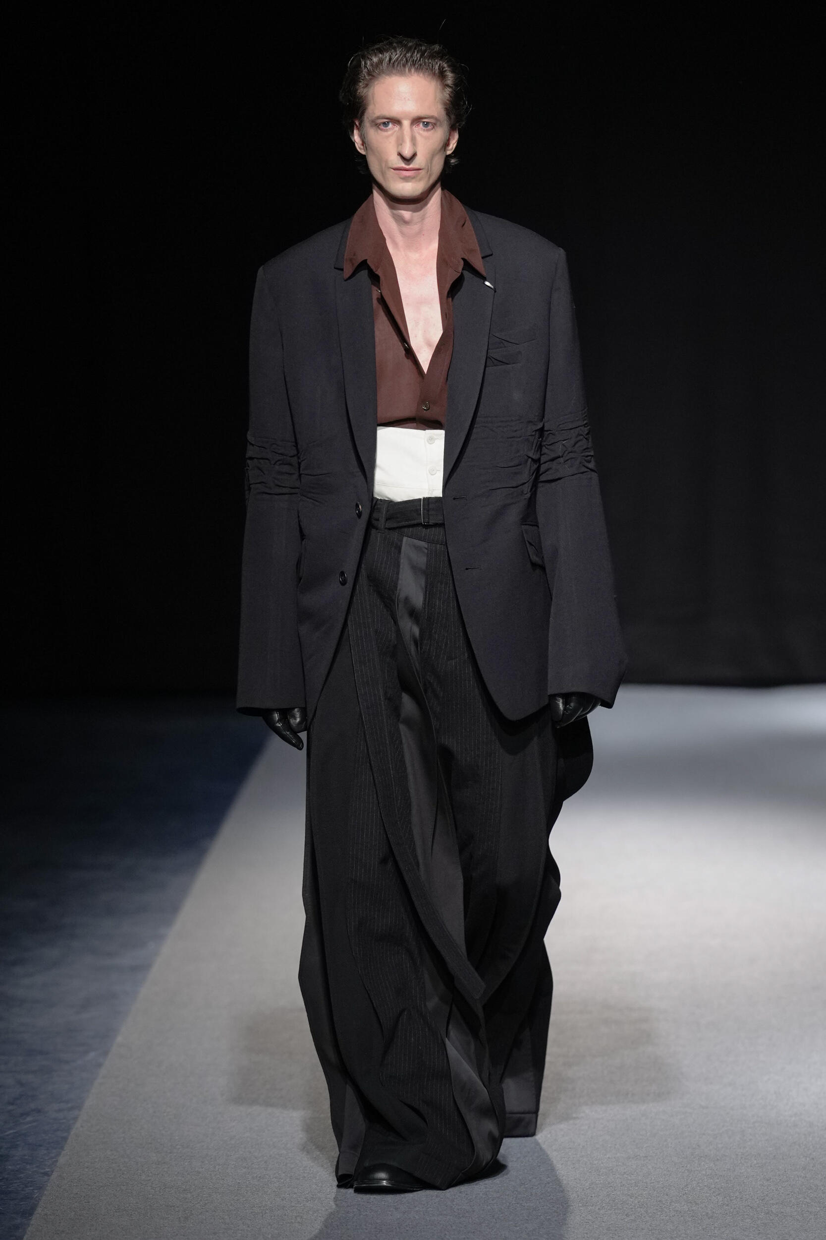 Songzio Fall 2026 Men’s Fashion Show