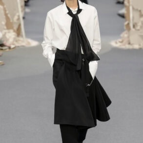 Sacai Fall 2026 Men’s Fashion Show