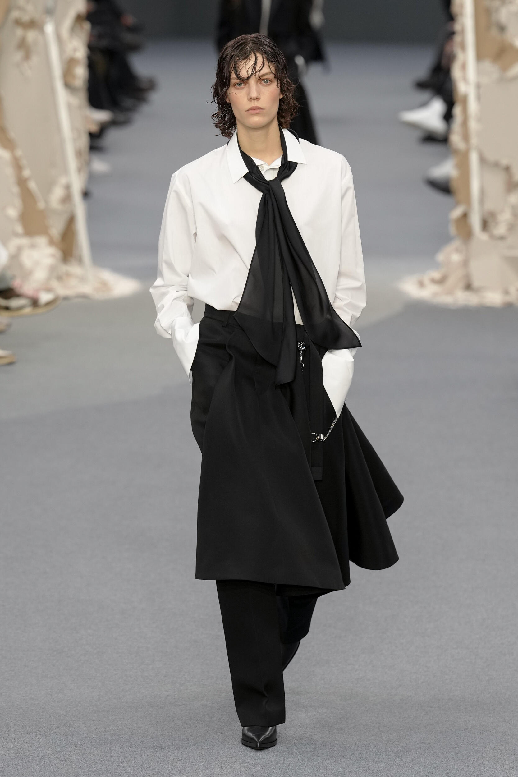 Sacai Fall 2026 Men’s Fashion Show